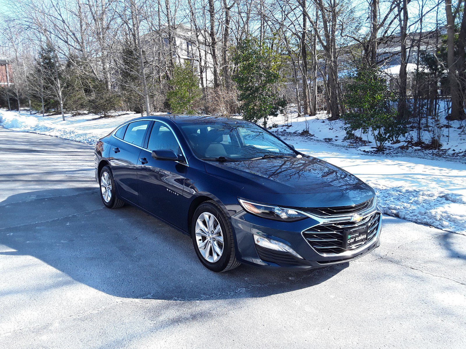 2022 Chevrolet Malibu 4dr Sdn LT