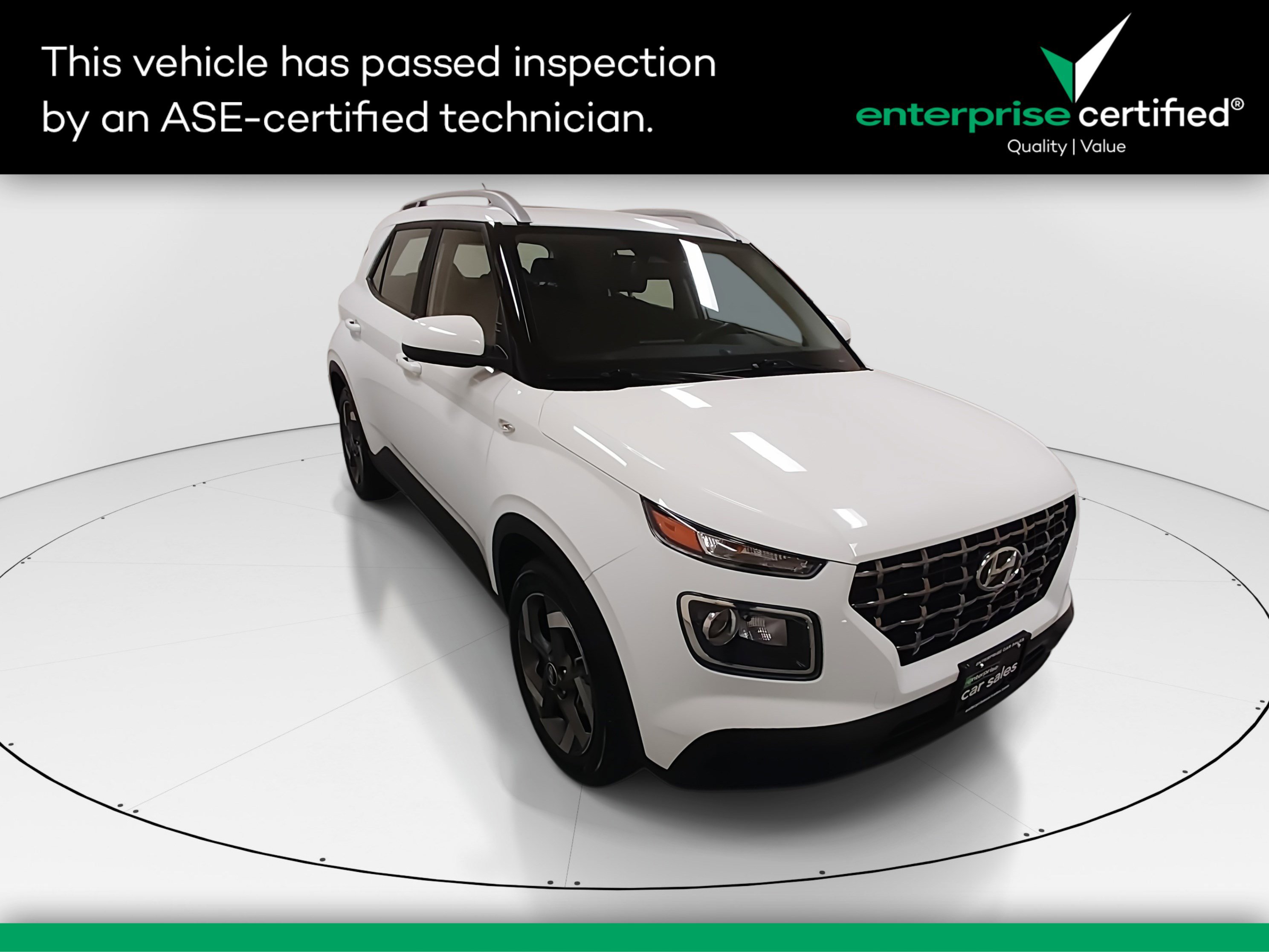 Used 2024 Hyundai Venue SEL IVT