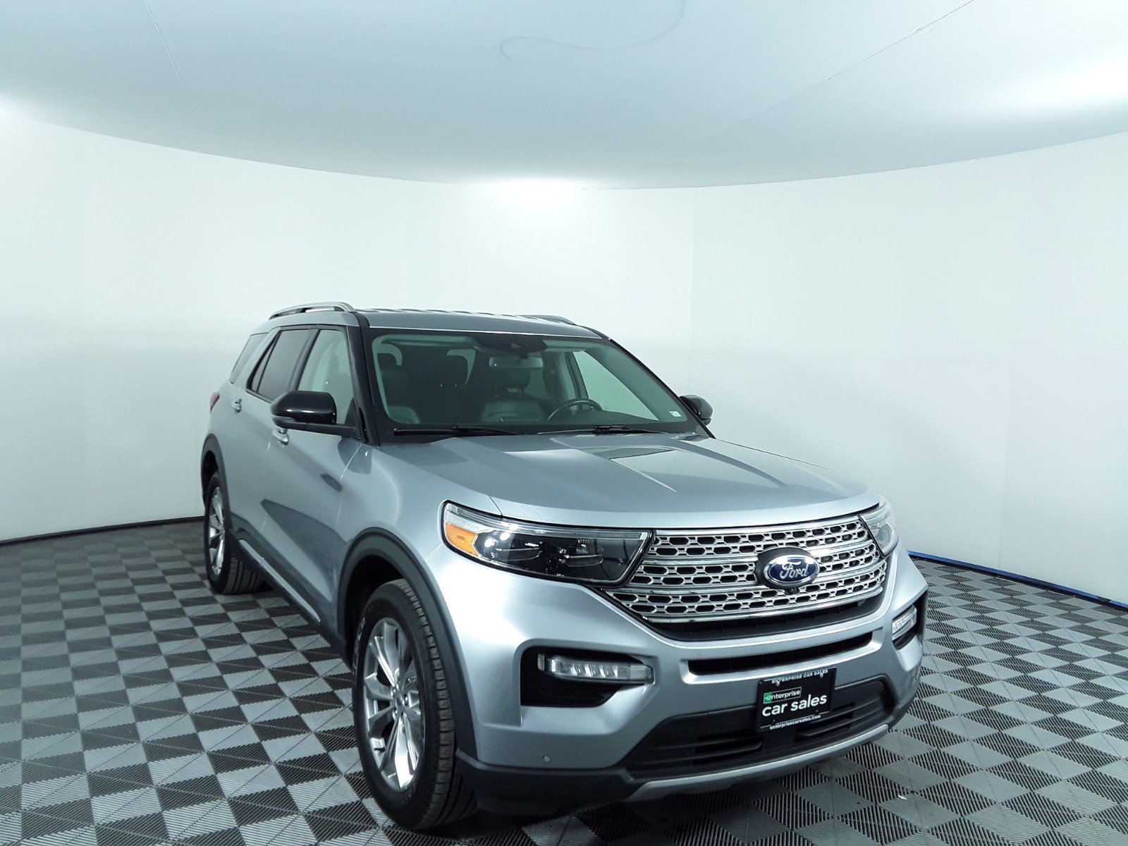 2022 Ford Explorer Limited 4WD