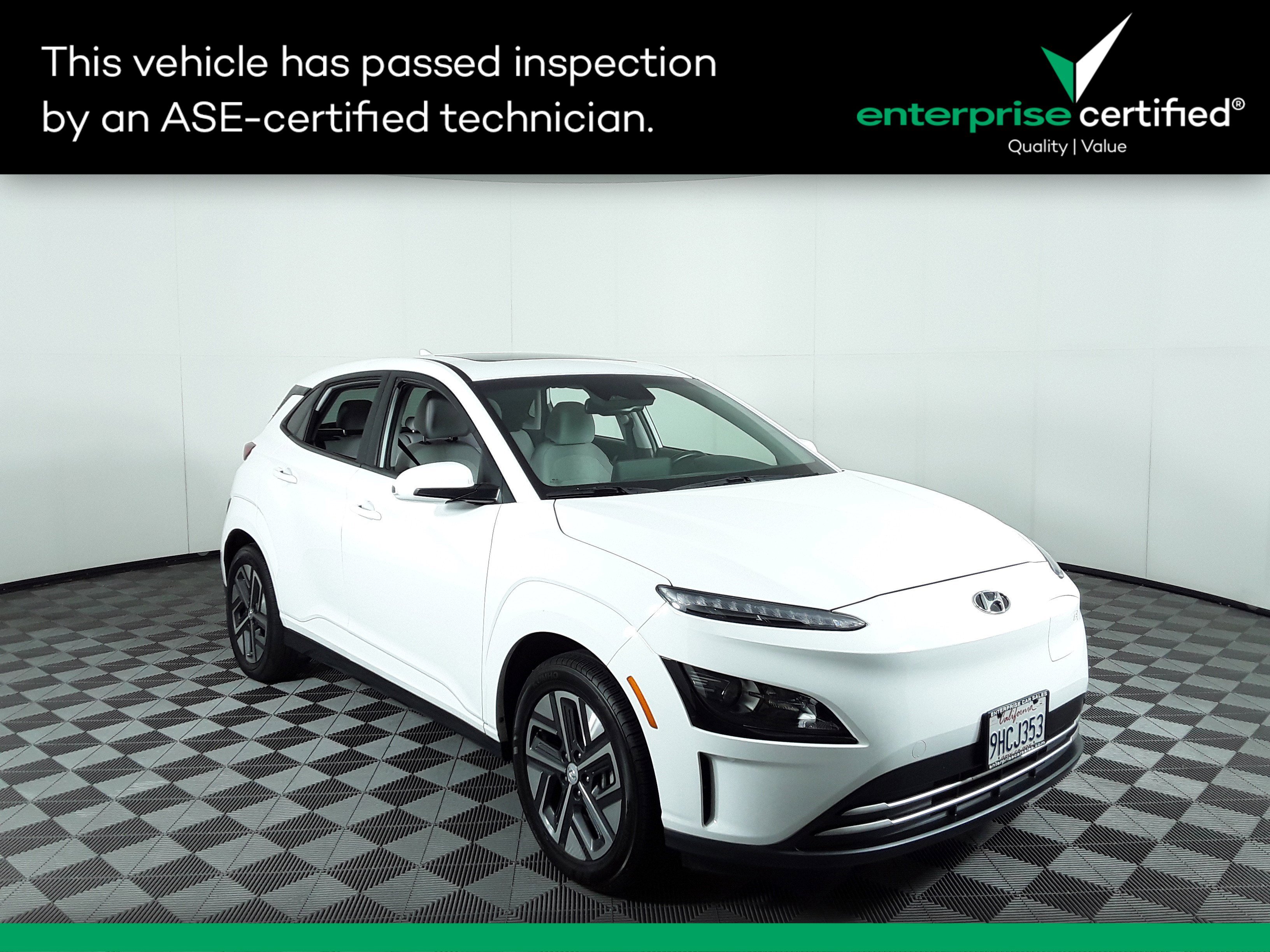 2023 Hyundai Kona Electric SEL