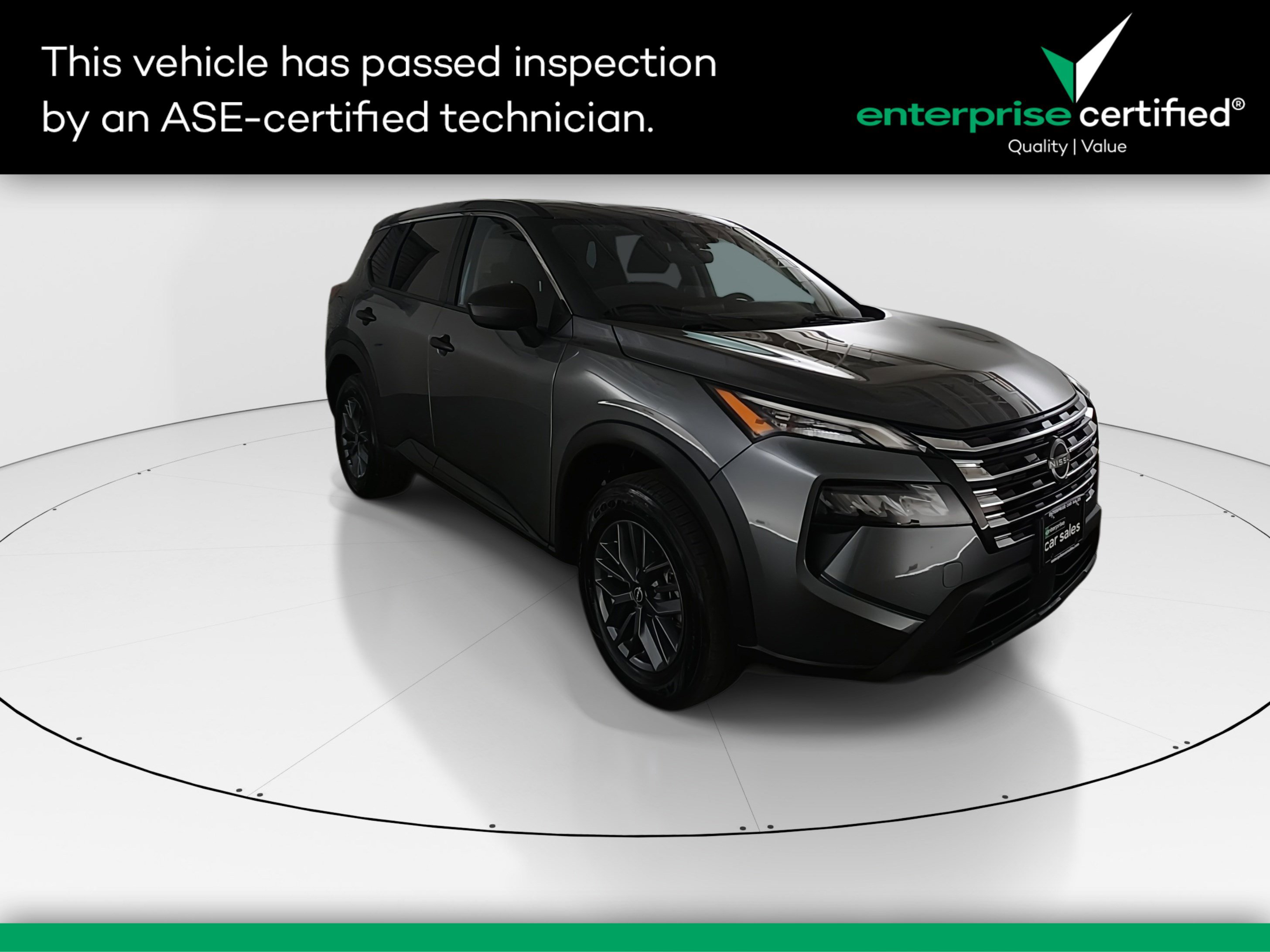 2024 Nissan Rogue