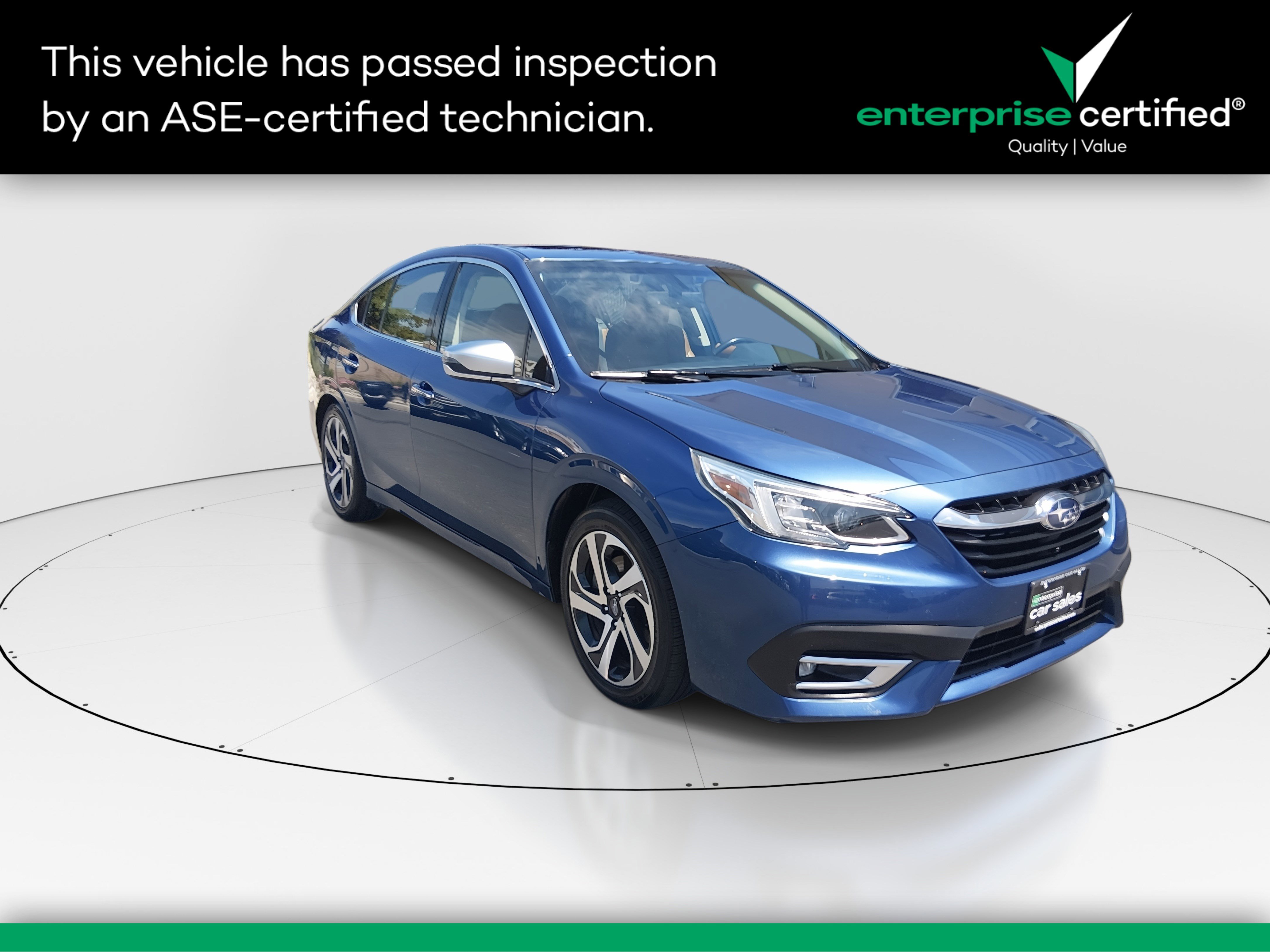 Used 2022 Subaru Legacy Touring XT CVT