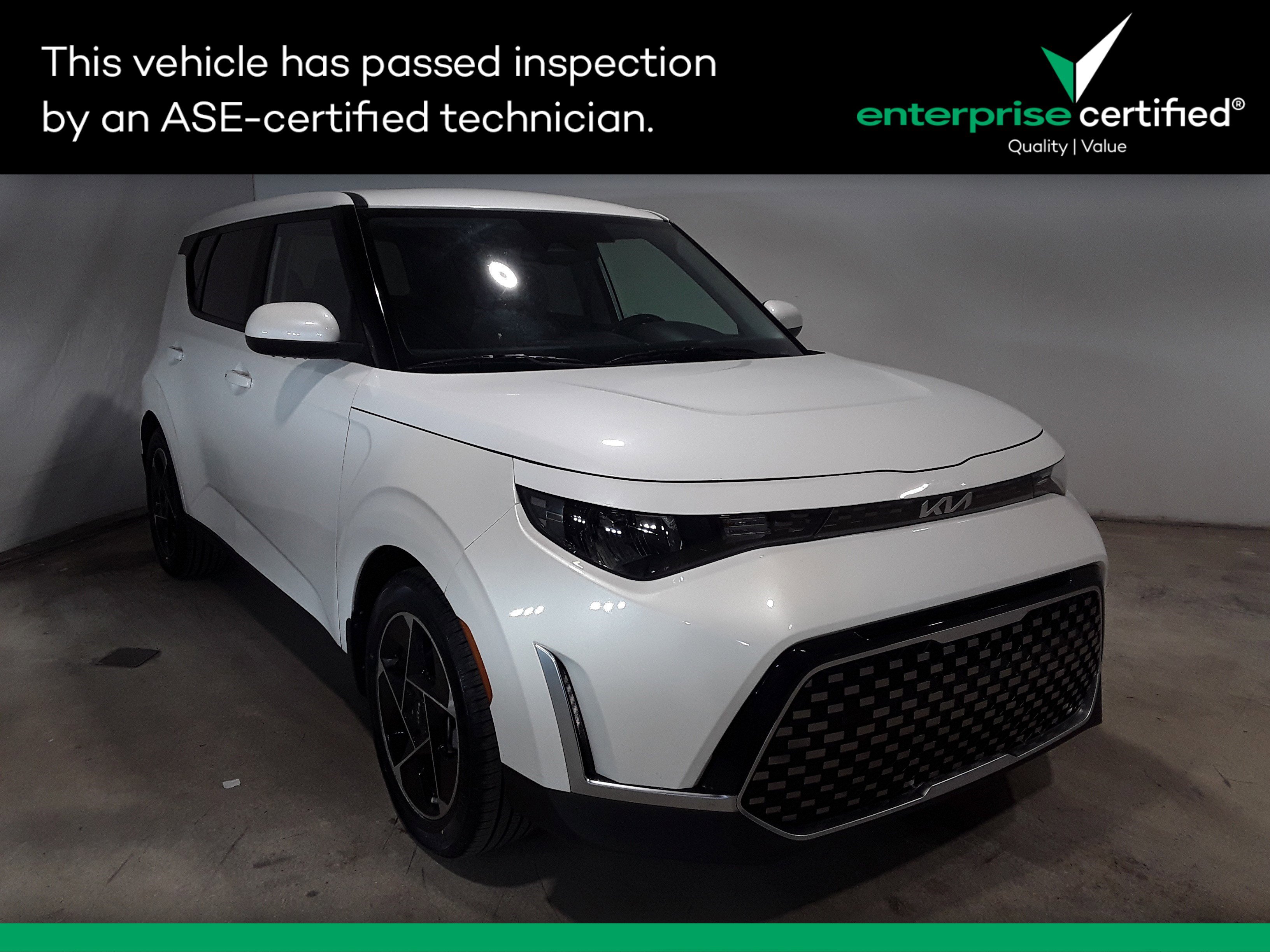 Used 2023 Kia Soul EX IVT