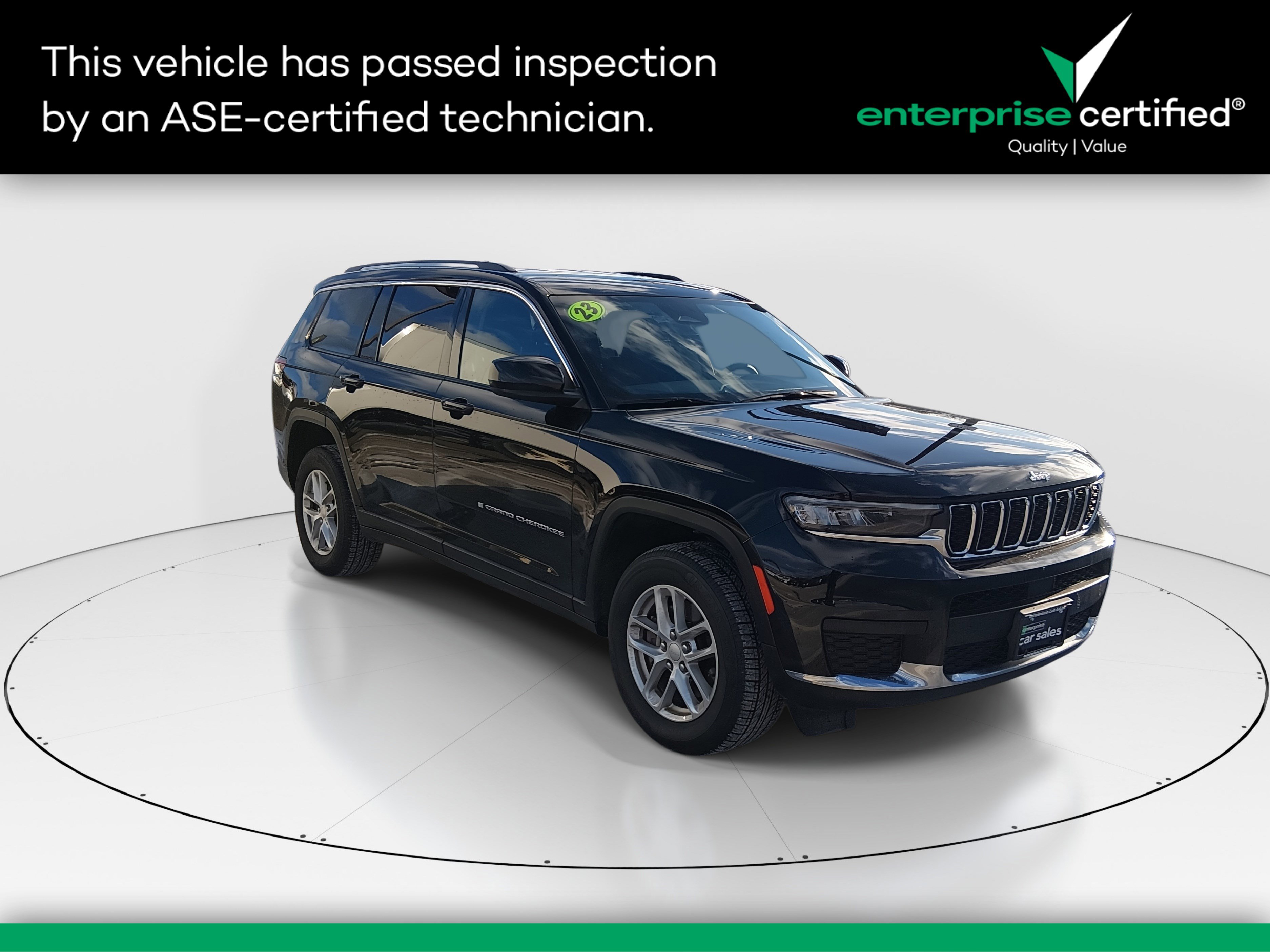 2023 Jeep Grand Cherokee L Laredo's photo