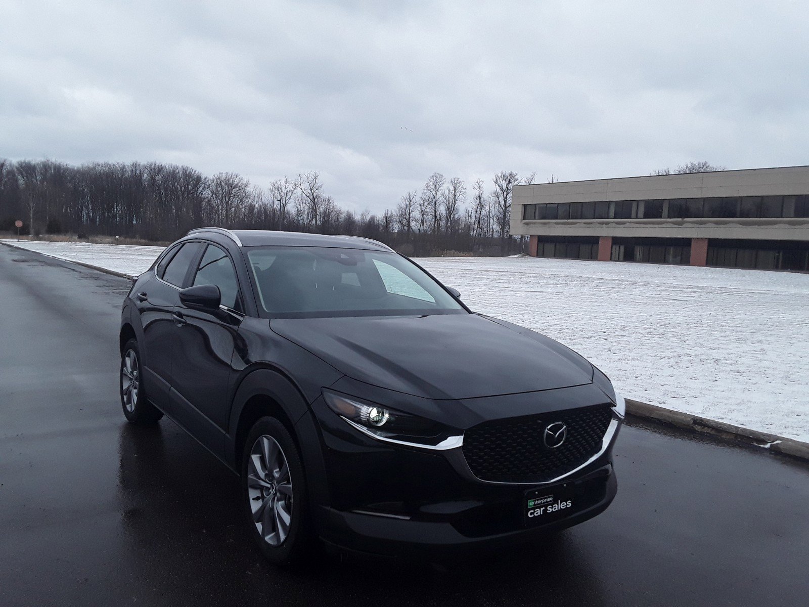 2023 Mazda CX-30 2.5 S Select Package AWD