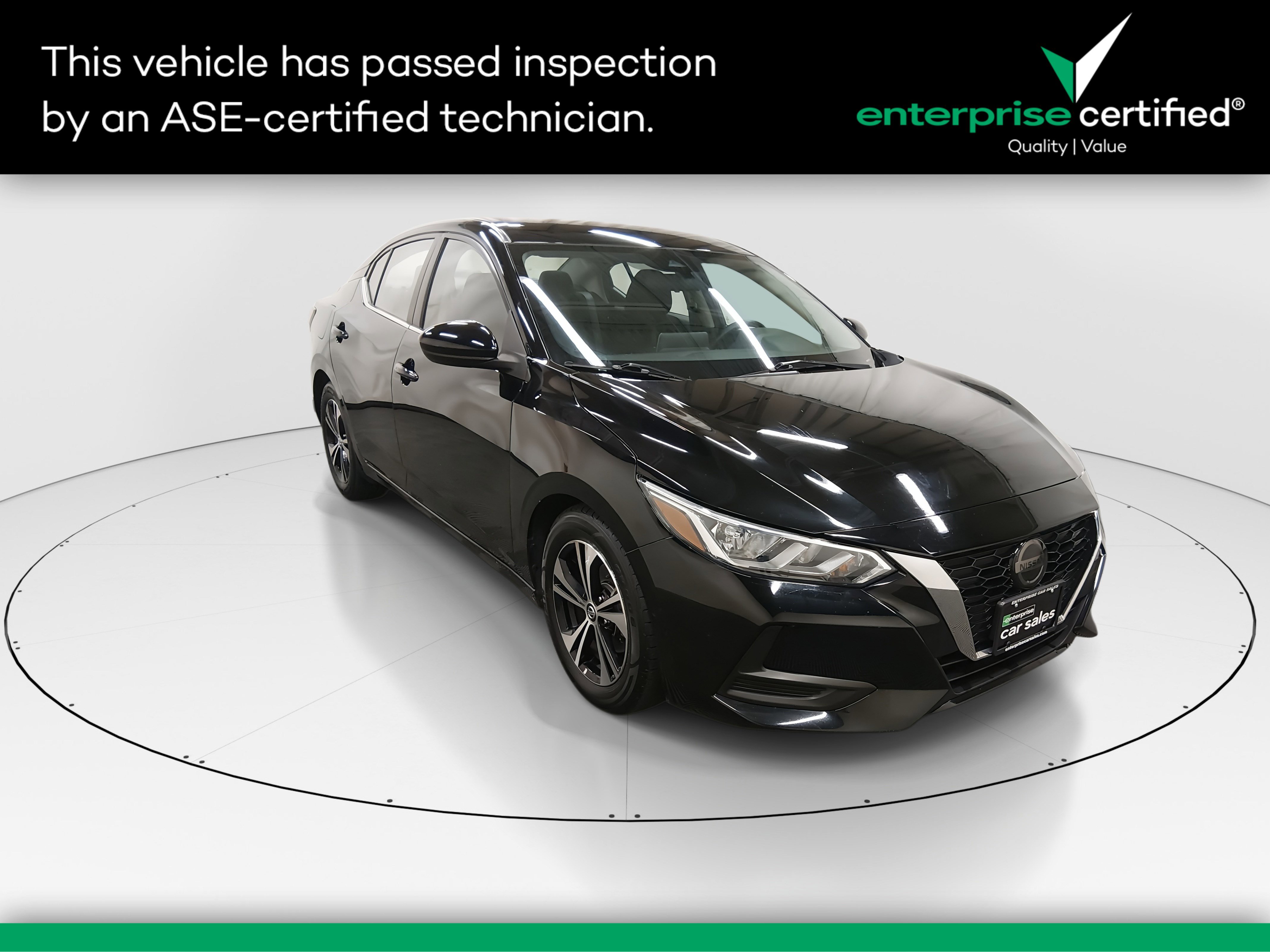 Used 2023 Nissan Sentra SV CVT