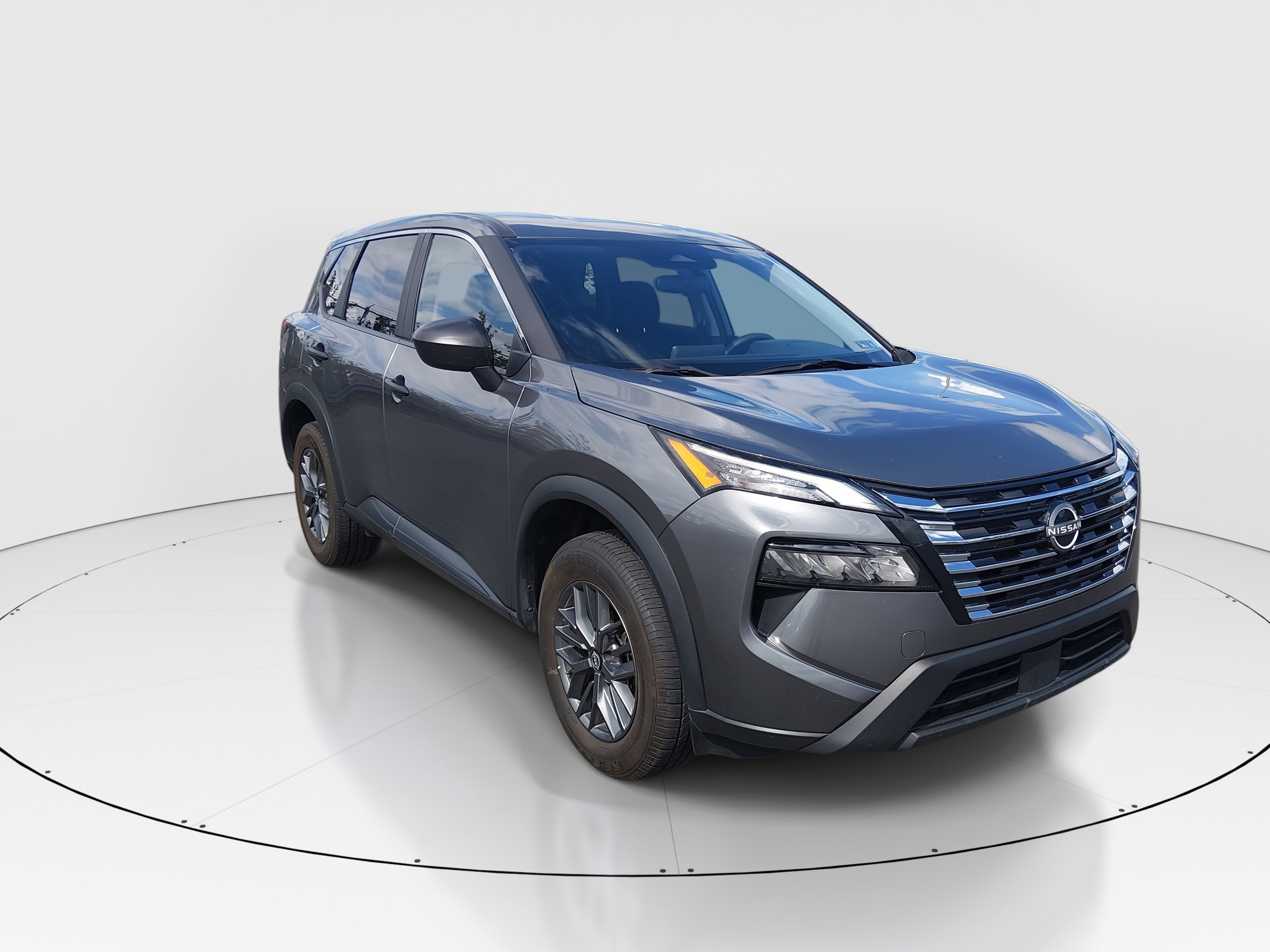 Used 2024 Nissan Rogue FWD S