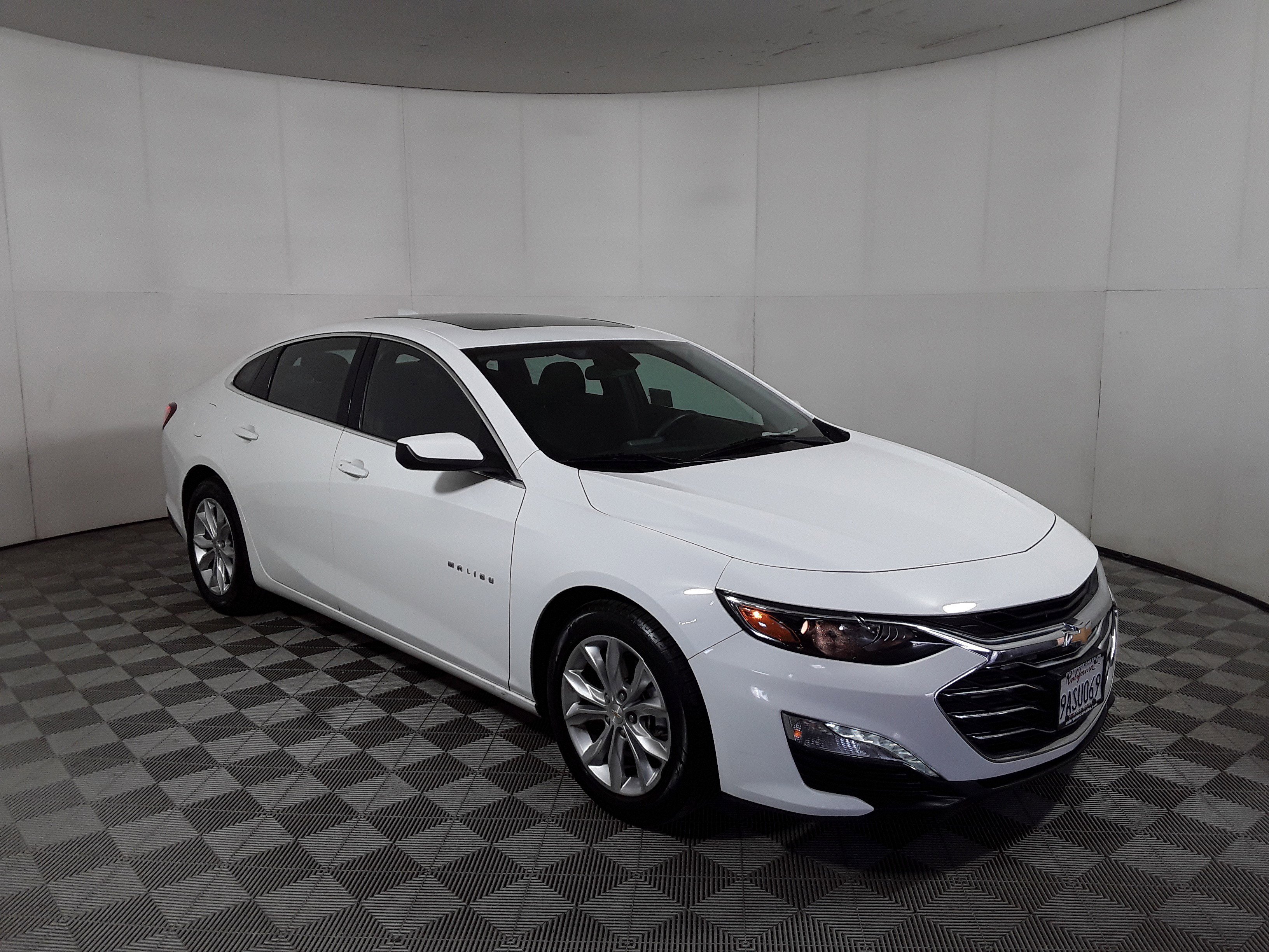 2022 Chevrolet Malibu 4dr Sdn LT