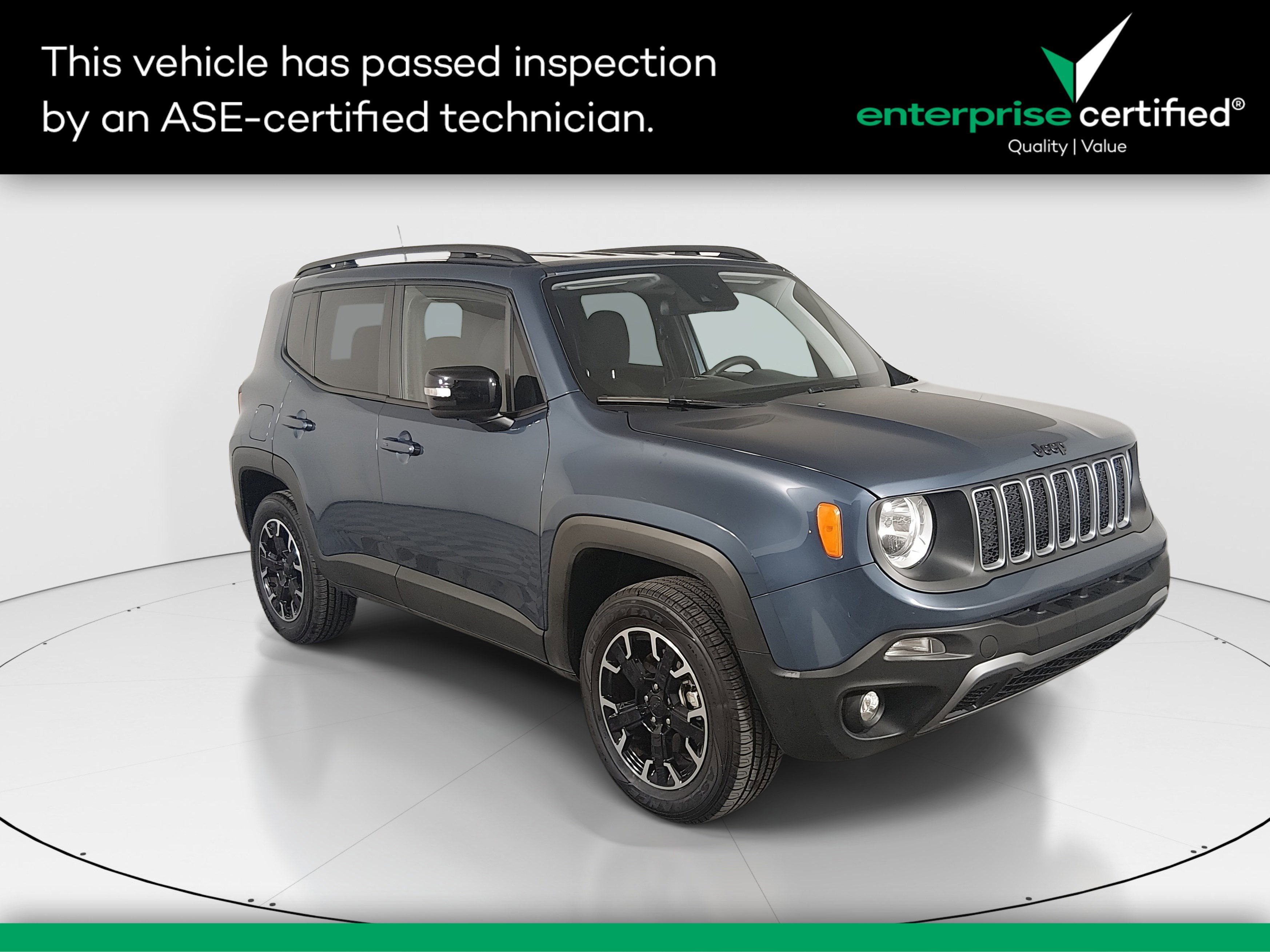 2023 Jeep Renegade Upland