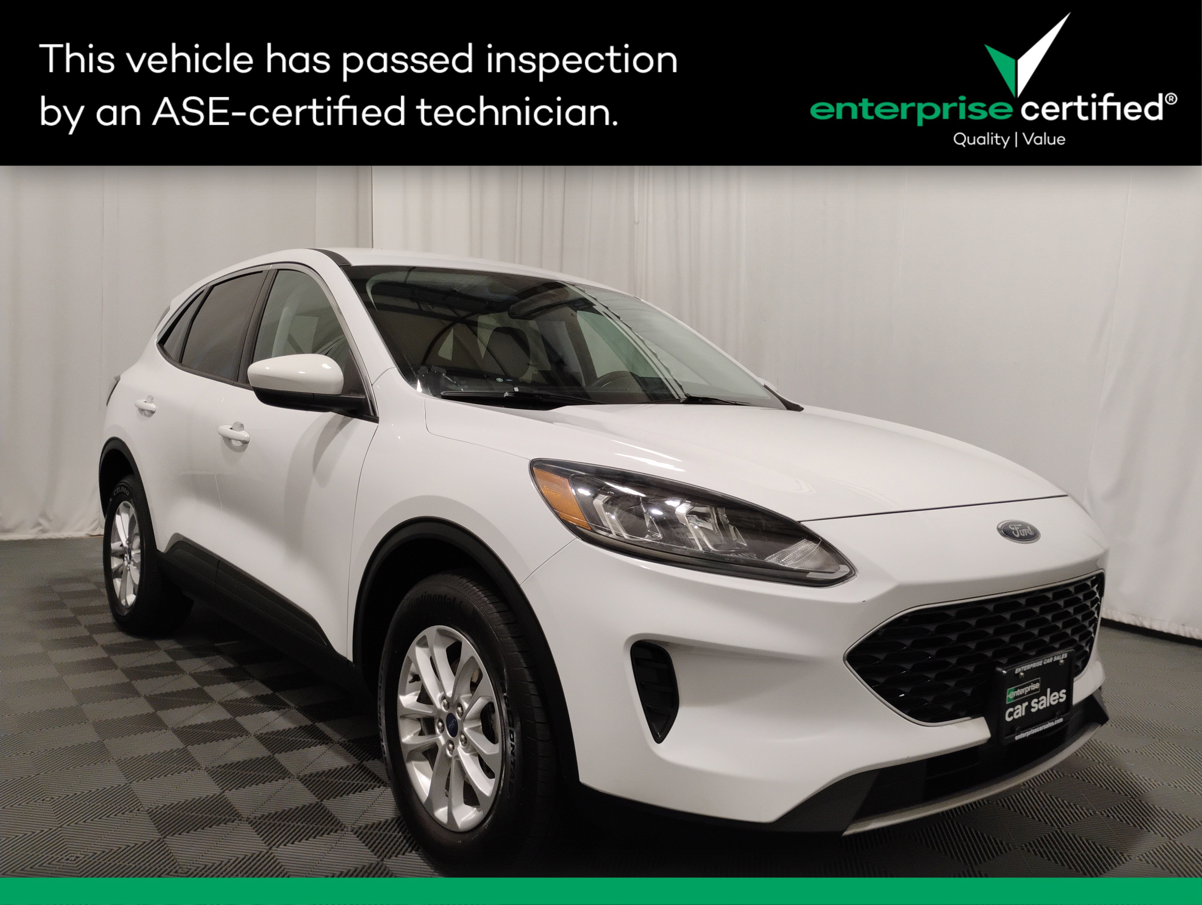 2021 Ford Escape SE AWD