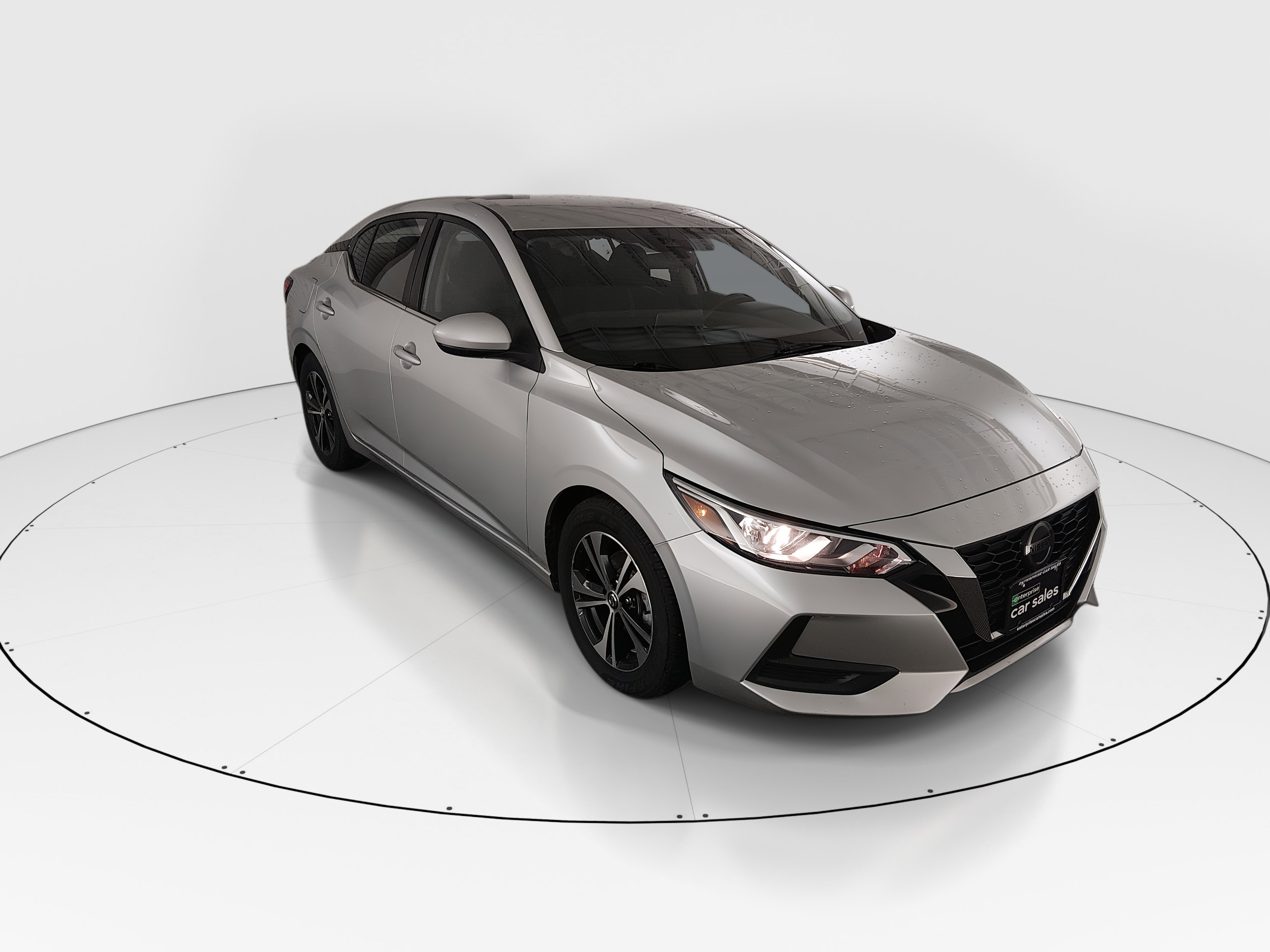 Used 2023 Nissan Sentra SV CVT