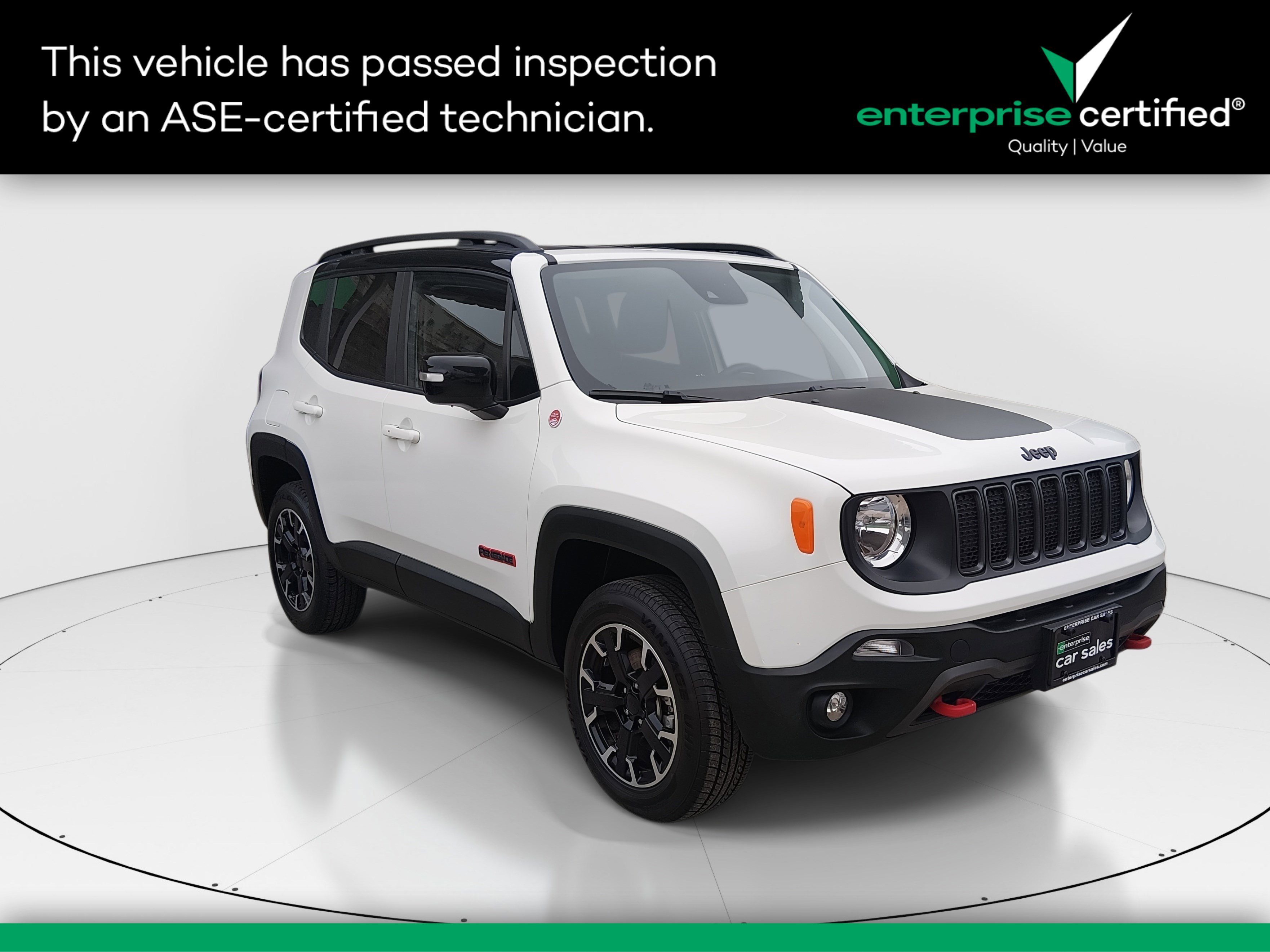 2023 Jeep Renegade Trailhawk's photo