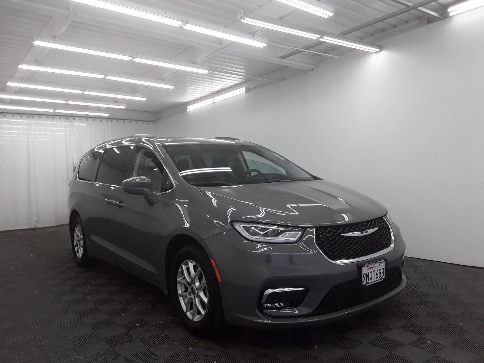 2022 Chrysler Pacifica Touring L FWD