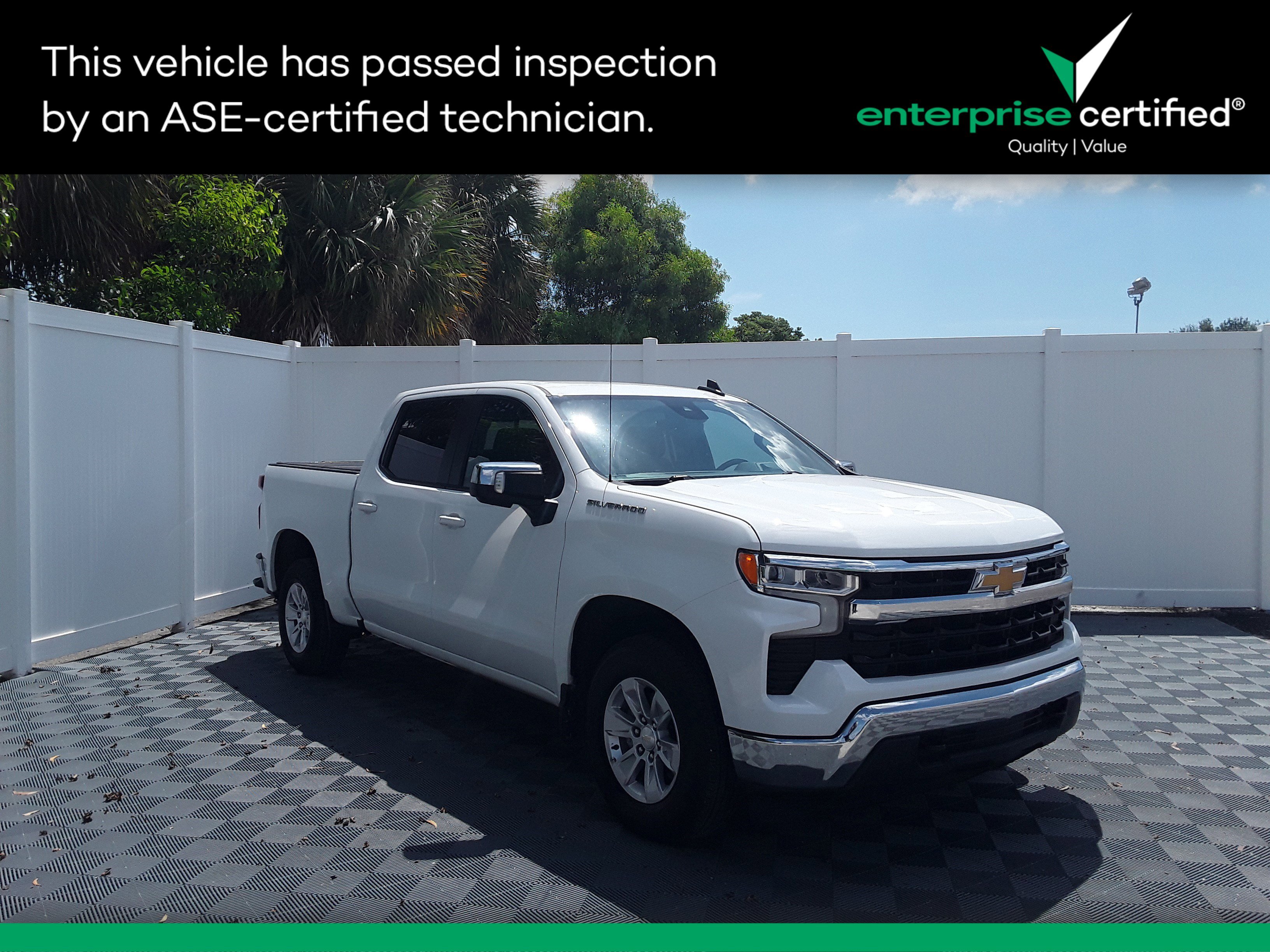 Used 2022 Chevrolet Silverado 1500 