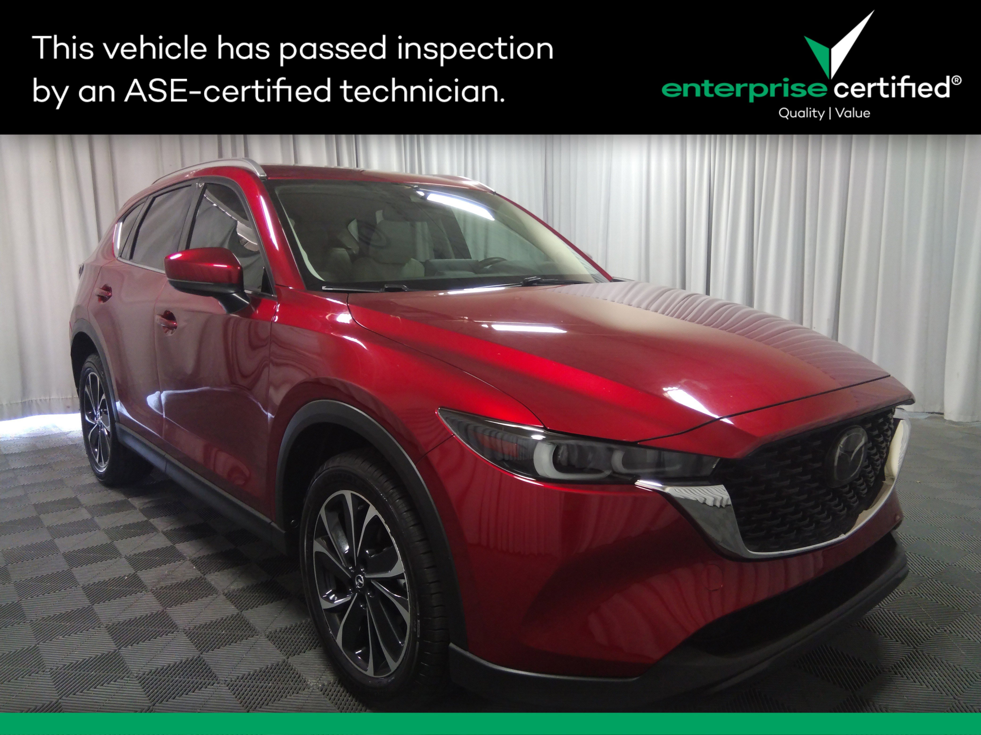 2022 Mazda CX-5 2.5 S Premium Package AWD