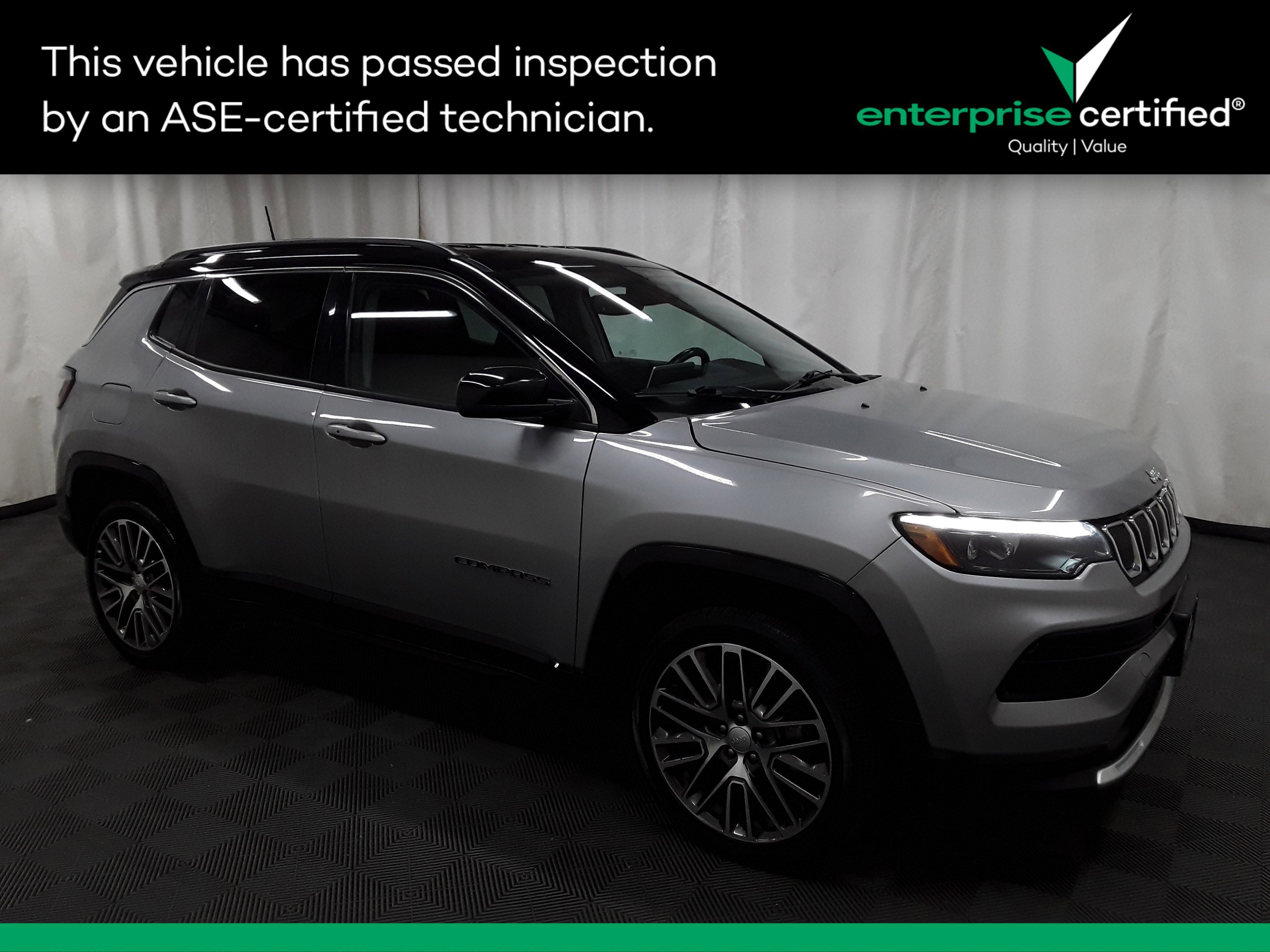 2022 Jeep Compass Limited 4x4
