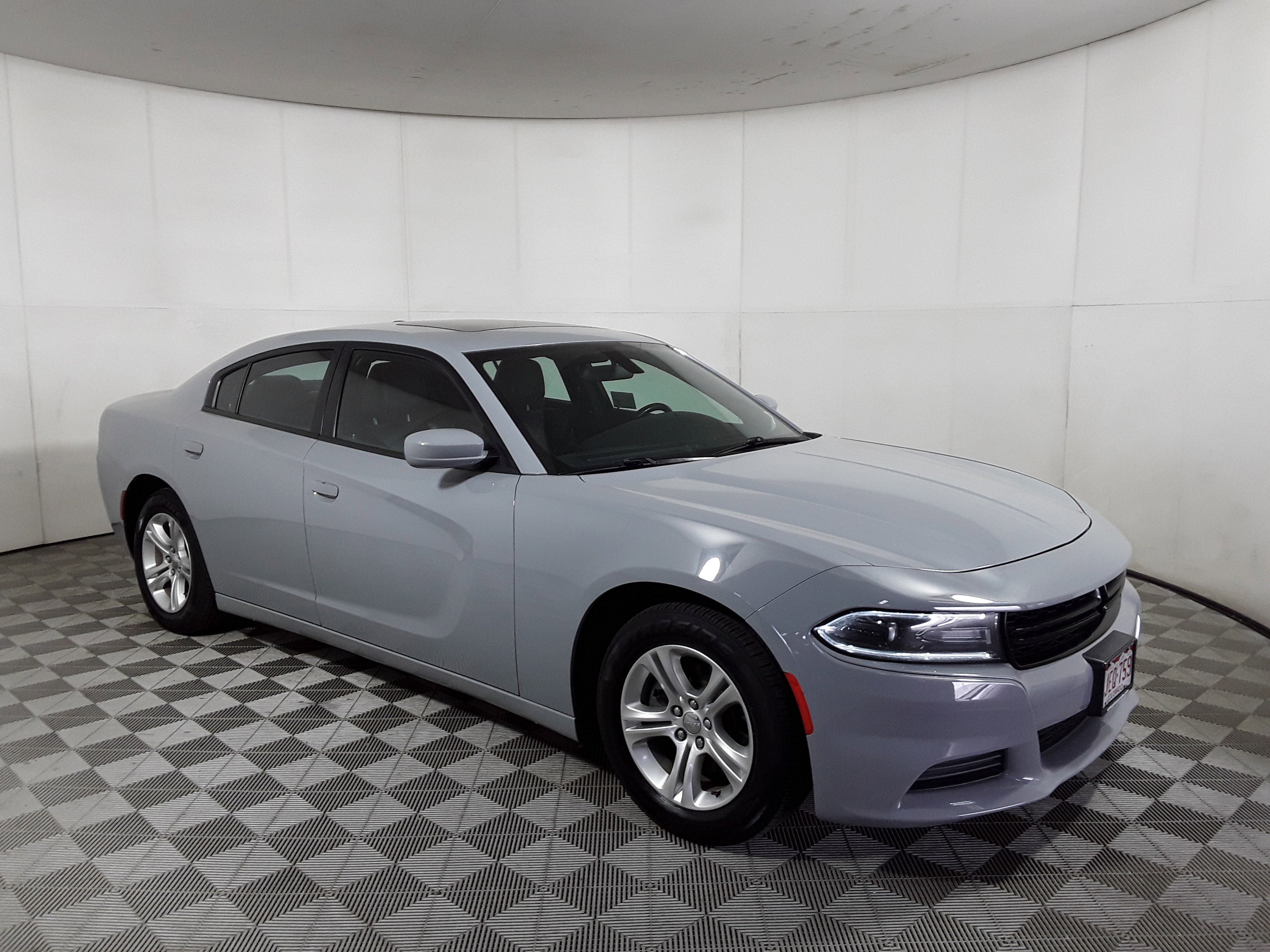 2021 Dodge Charger SXT RWD