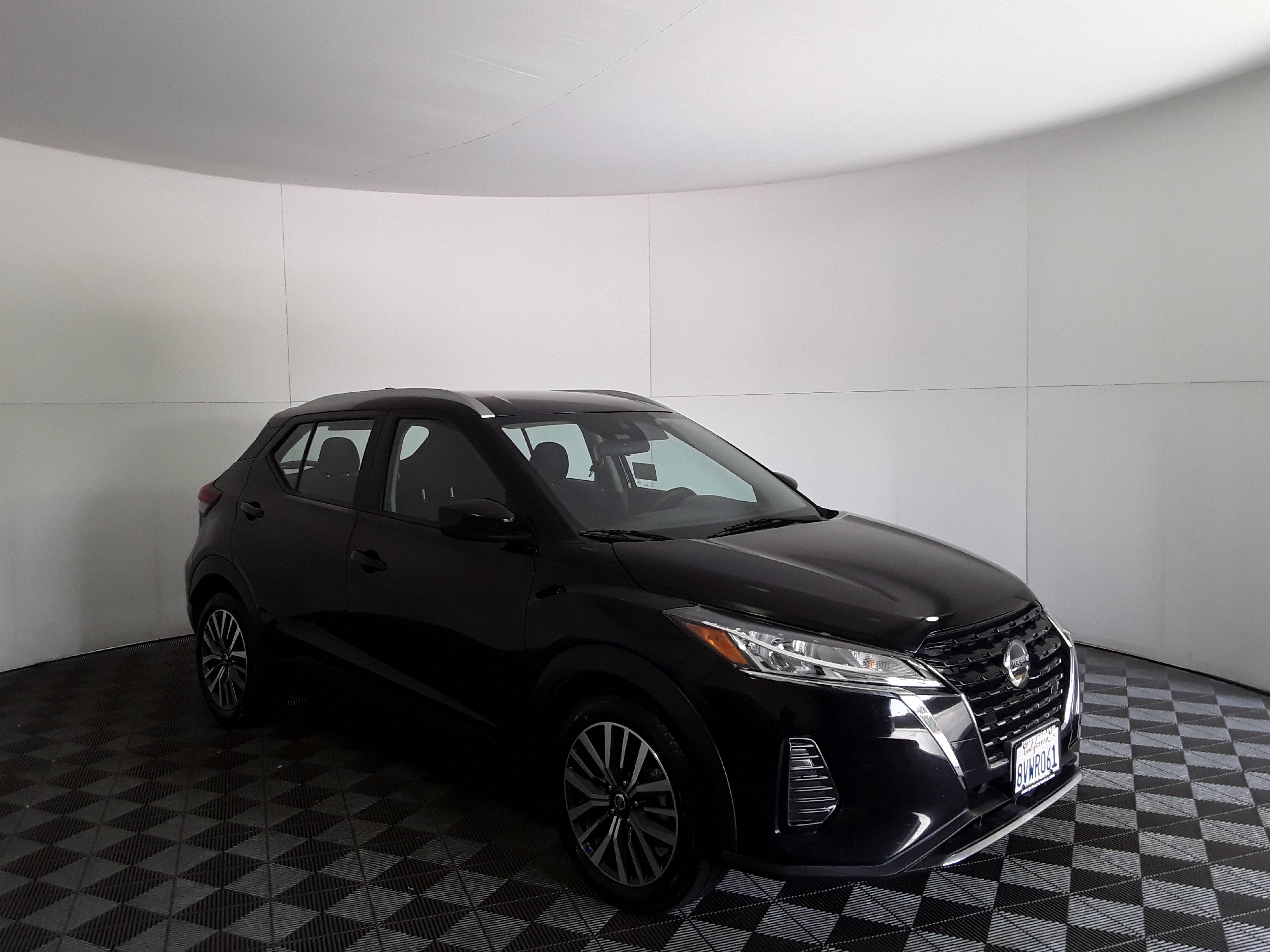 Used 2021 Nissan Kicks SV FWD