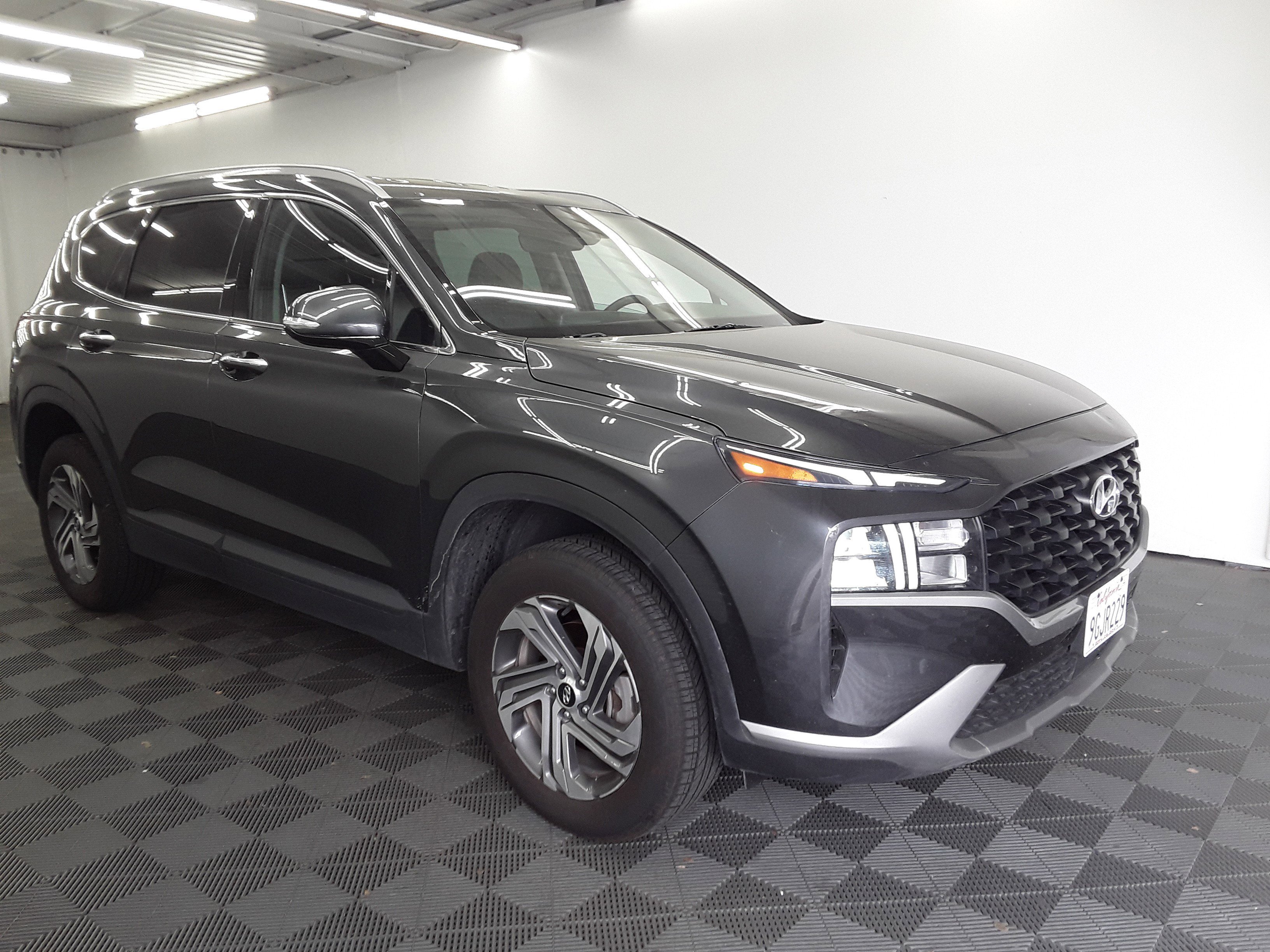 2023 Hyundai Santa Fe SEL AWD