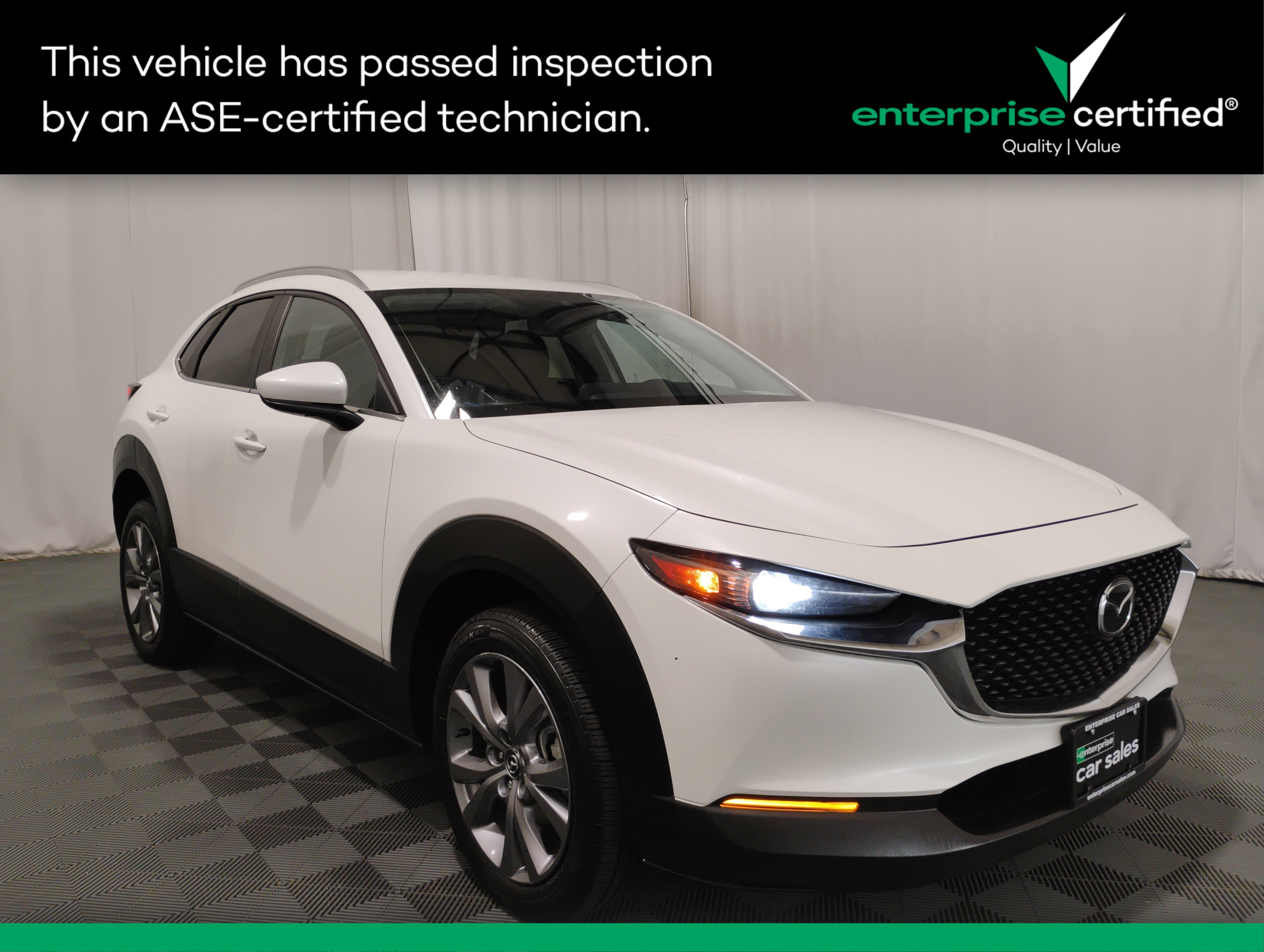 2023 Mazda CX-30 2.5 S Select Package AWD