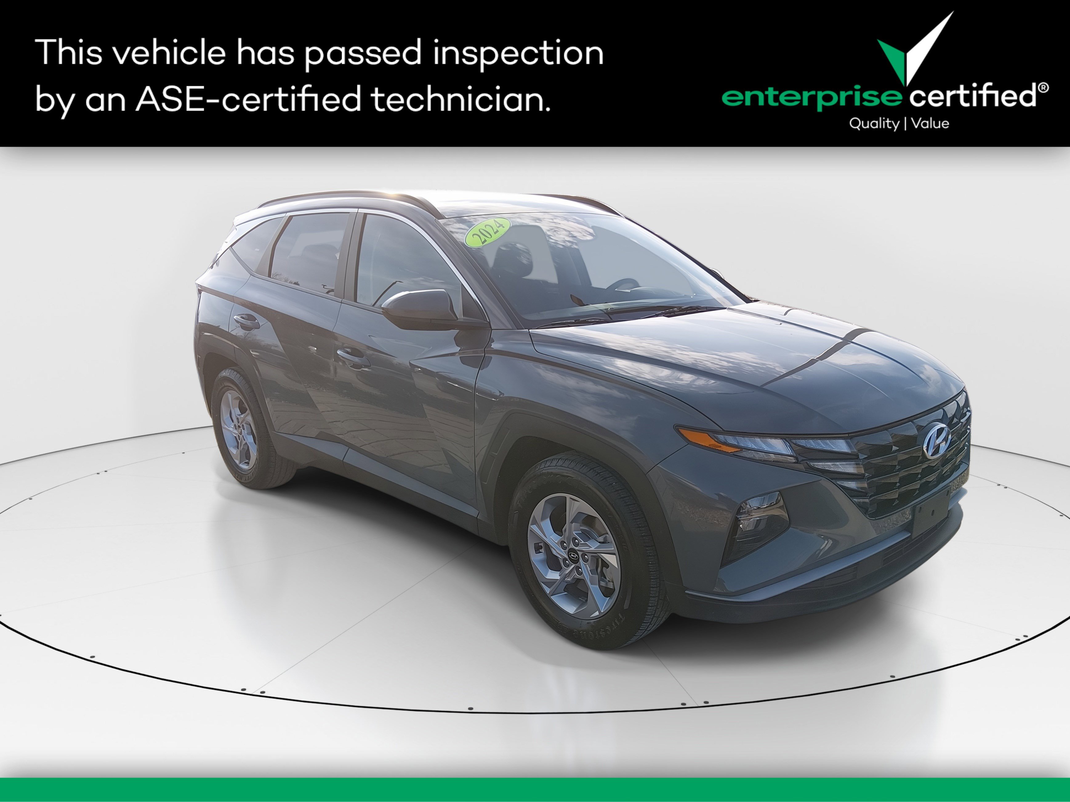 2024 Hyundai Tucson SEL