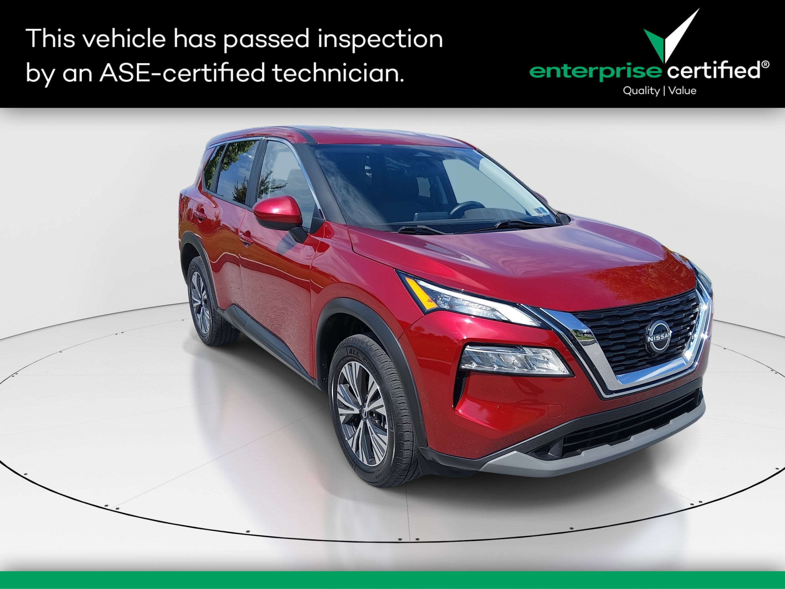 Used 2023 Nissan Rogue FWD SV