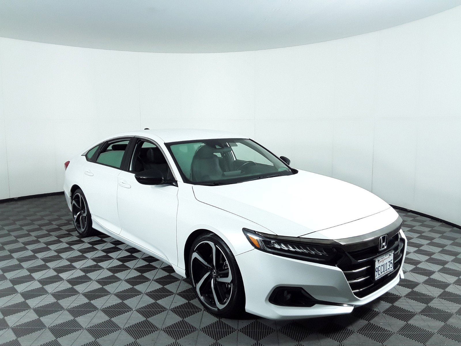 Used 2022 Honda Accord Sedan Sport 1.5T CVT