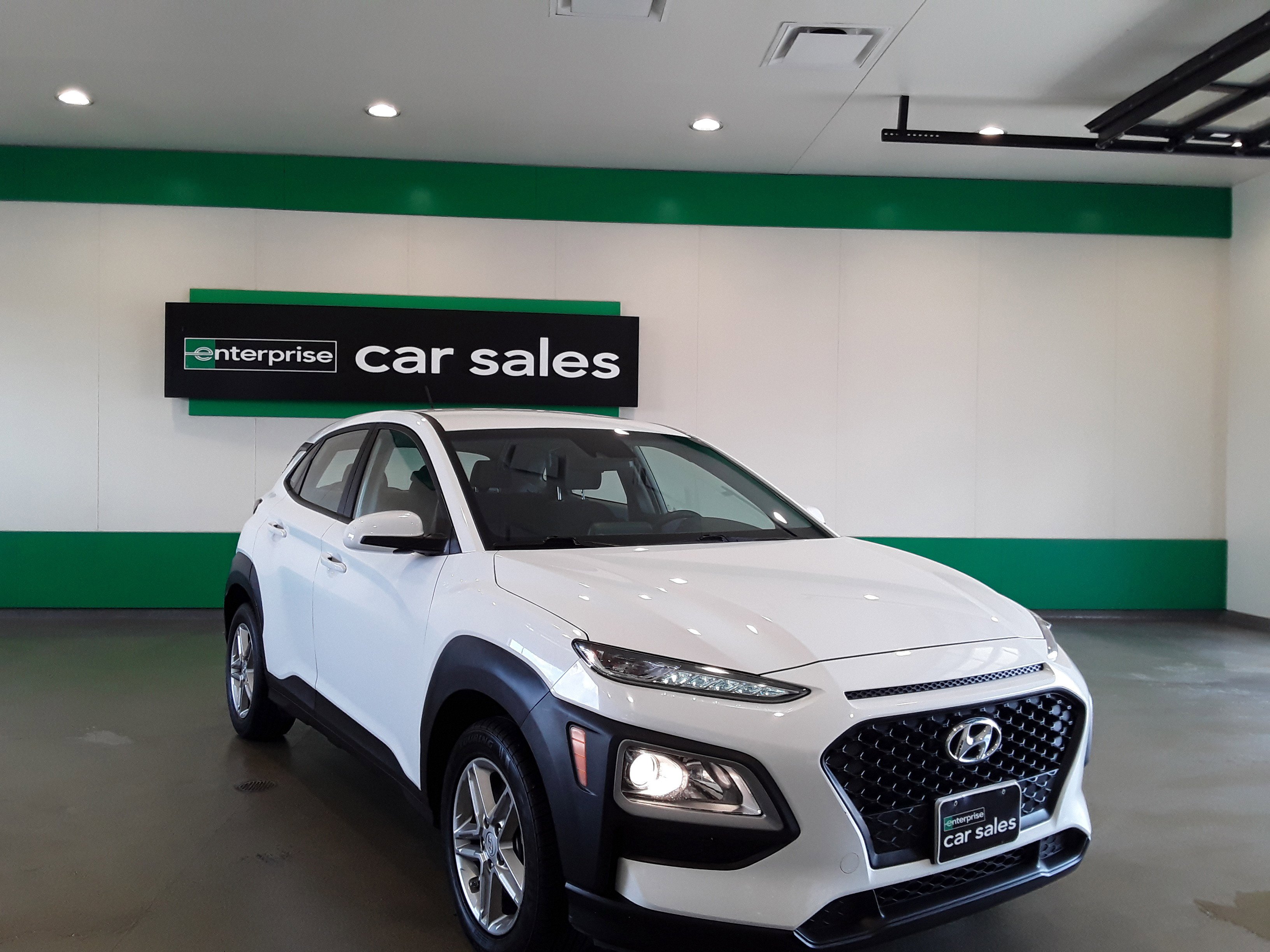 Used 2021 Hyundai Kona SE Auto AWD