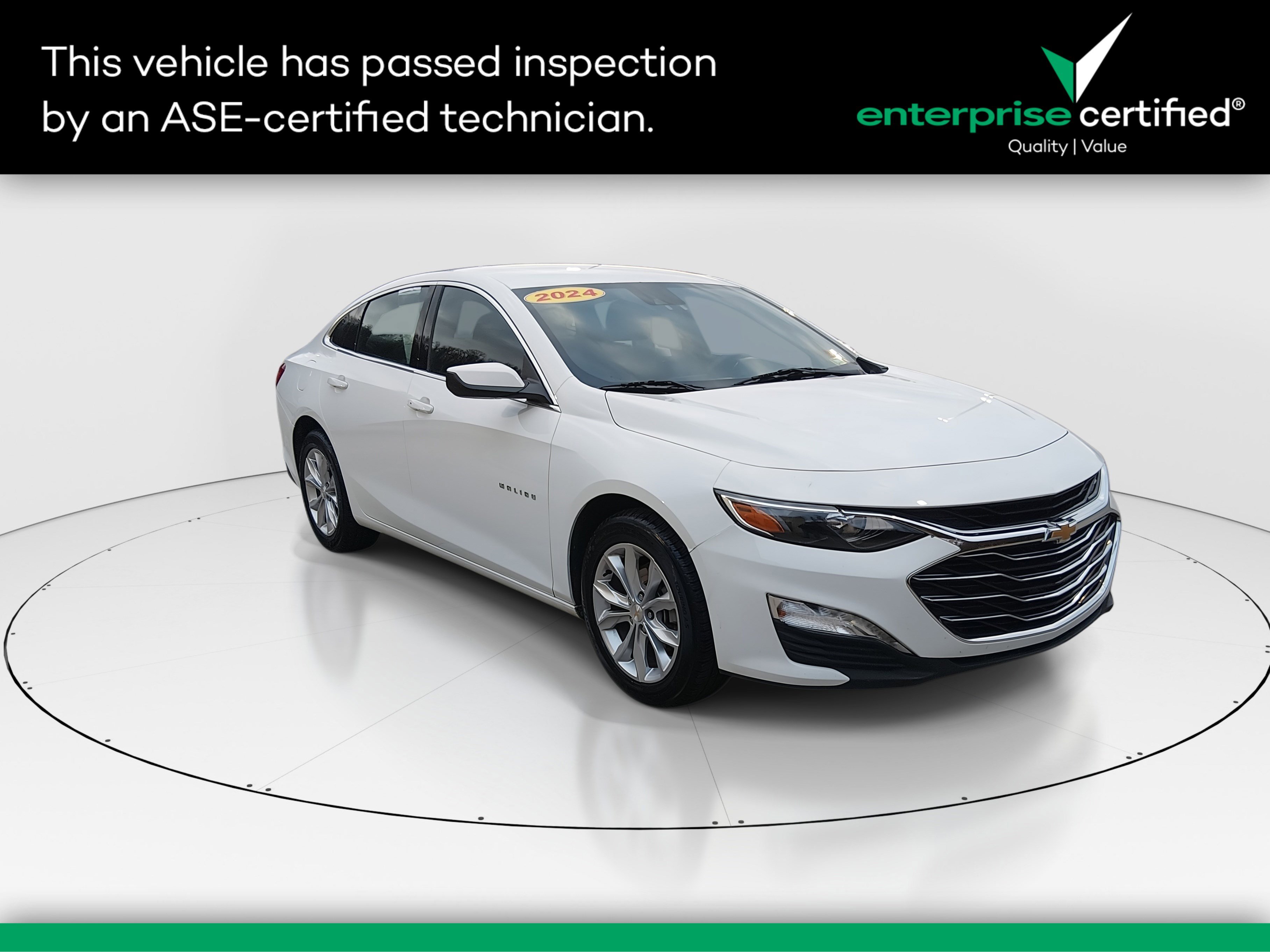 2024 Chevrolet Malibu 1LT