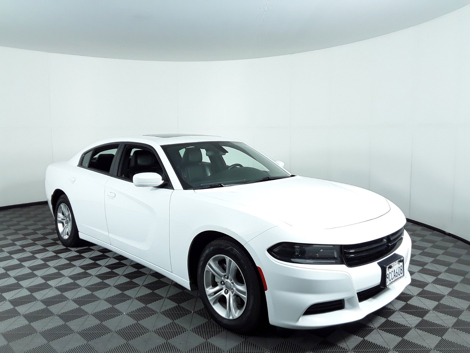 2022 Dodge Charger SXT RWD