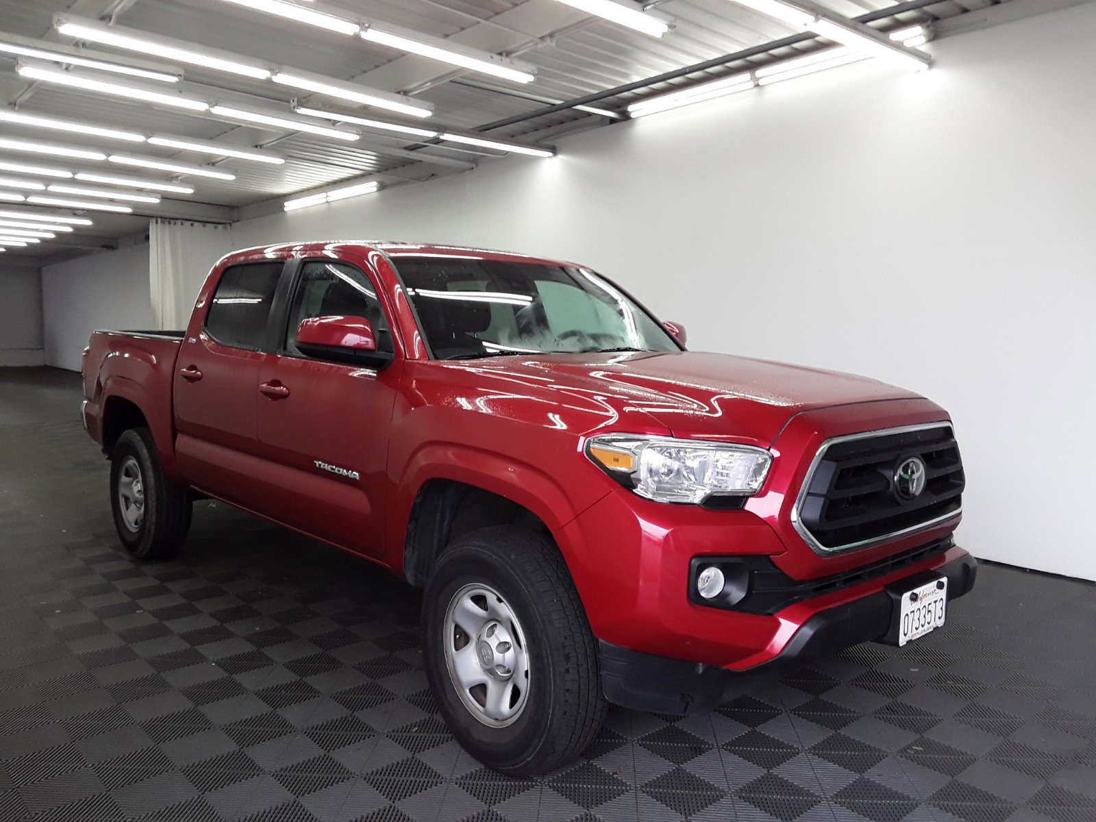 2023 Toyota Tacoma 2WD SR Double Cab 5' Bed I4 AT