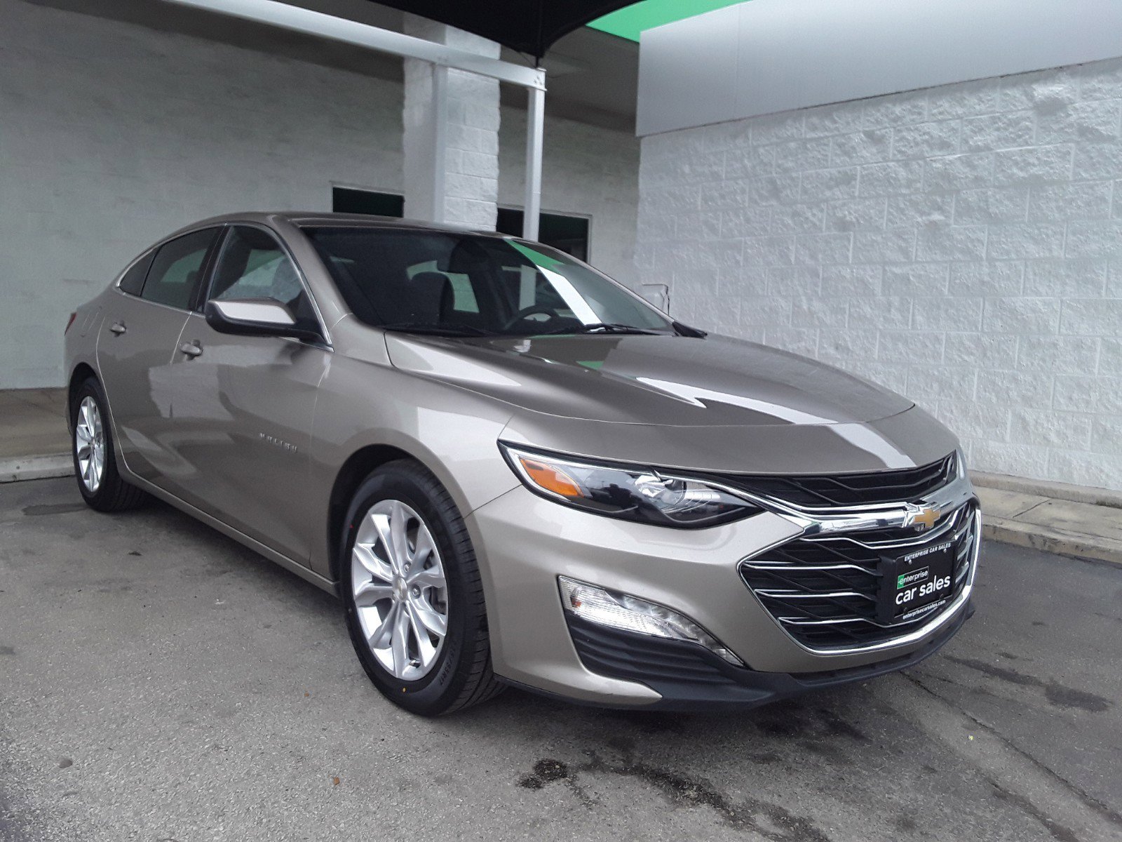 2022 Chevrolet Malibu 4dr Sdn LT