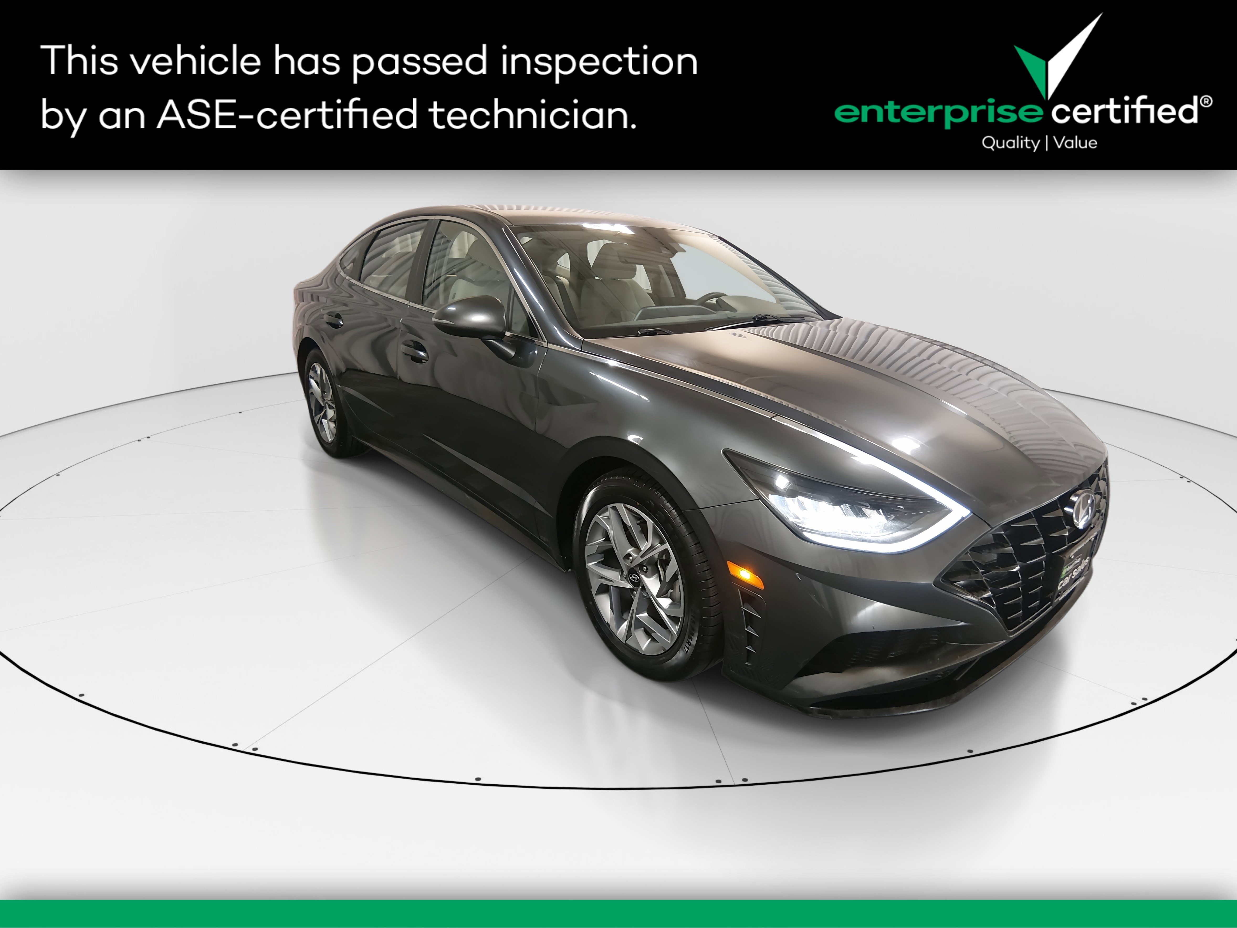 Used 2023 Hyundai Sonata SEL 2.5L