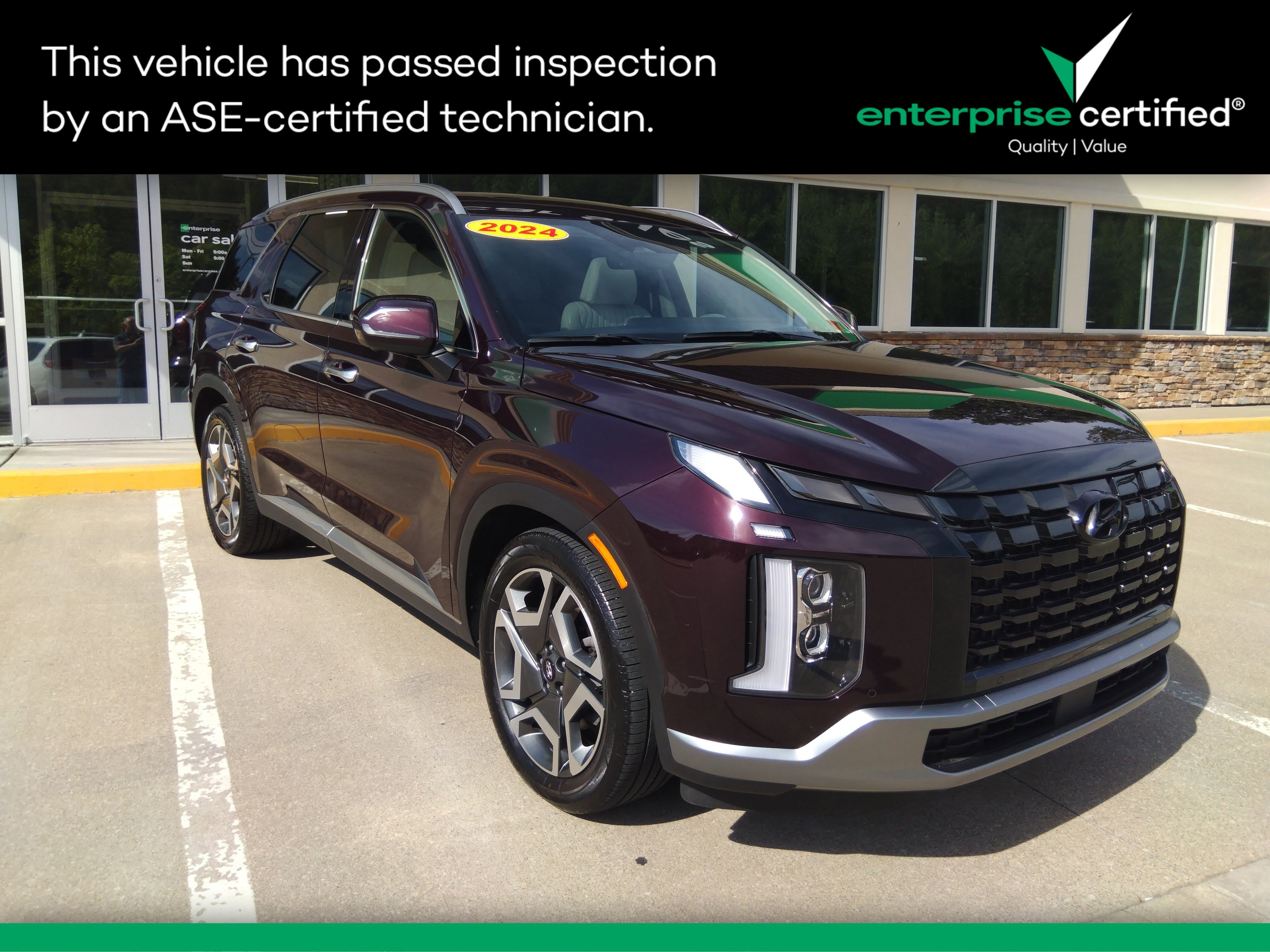 2024 Hyundai Palisade Limited AWD