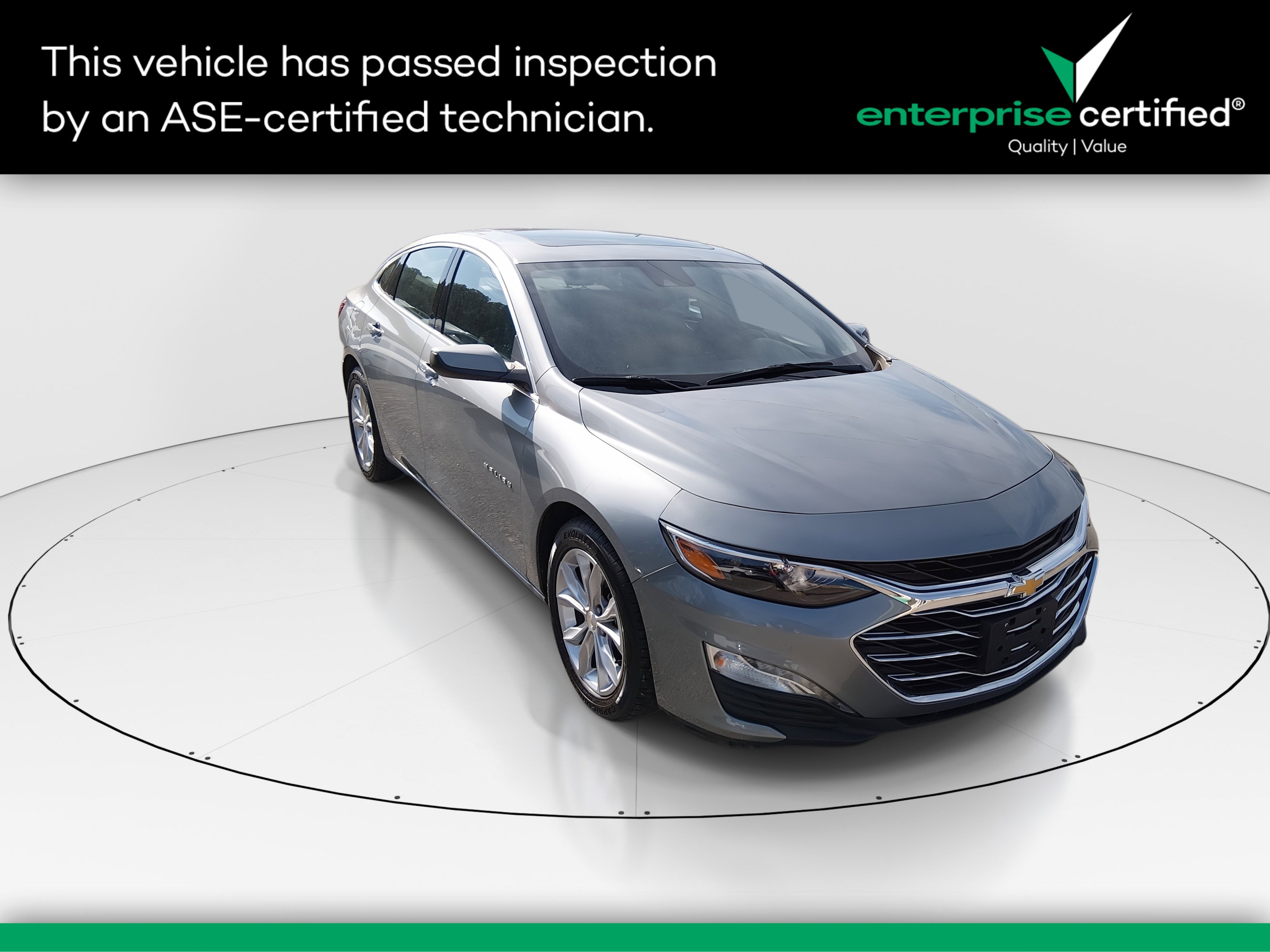 Used 2023 Chevrolet Malibu 4dr Sdn 1LT