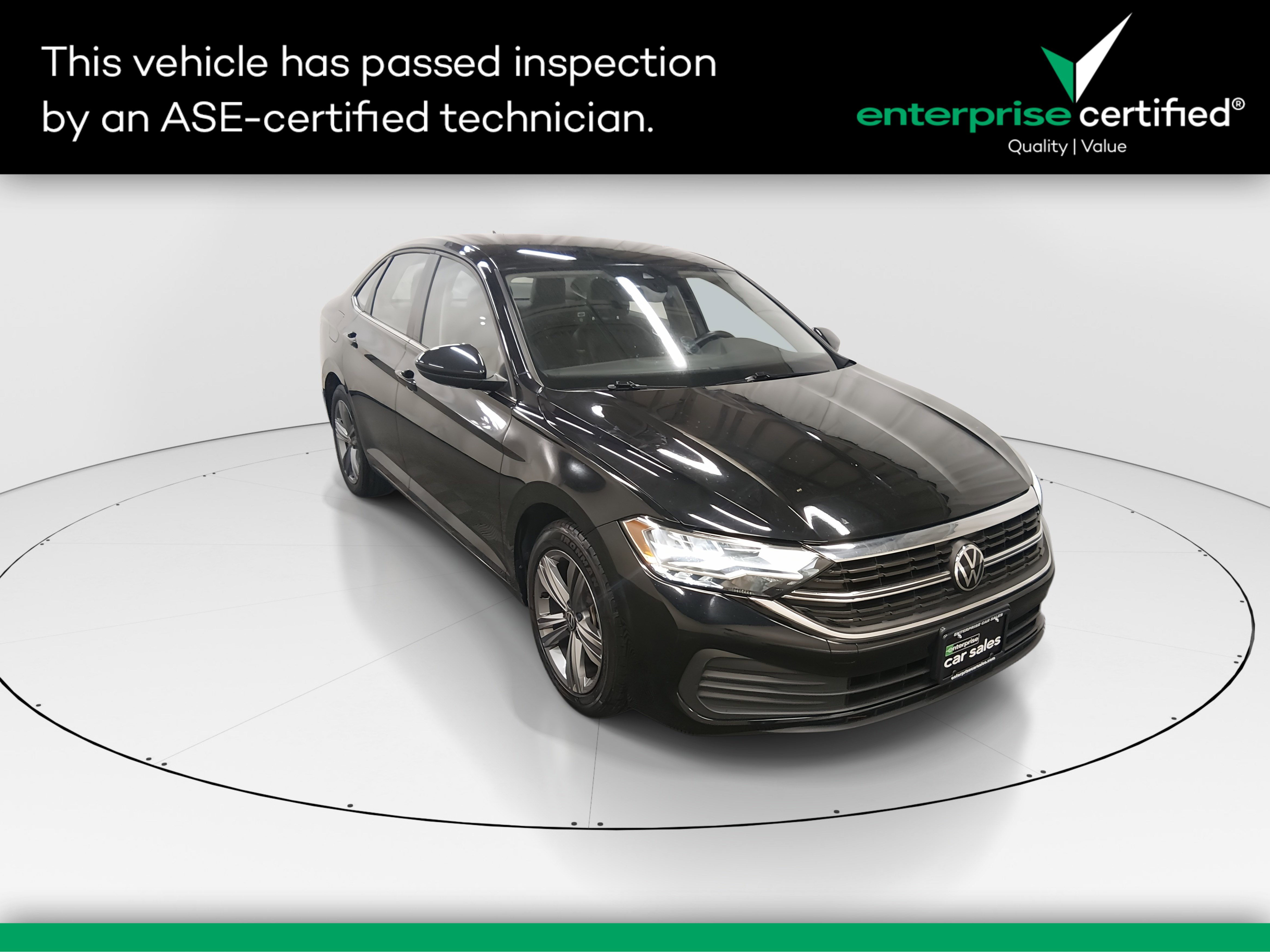 2024 Volkswagen Jetta SE