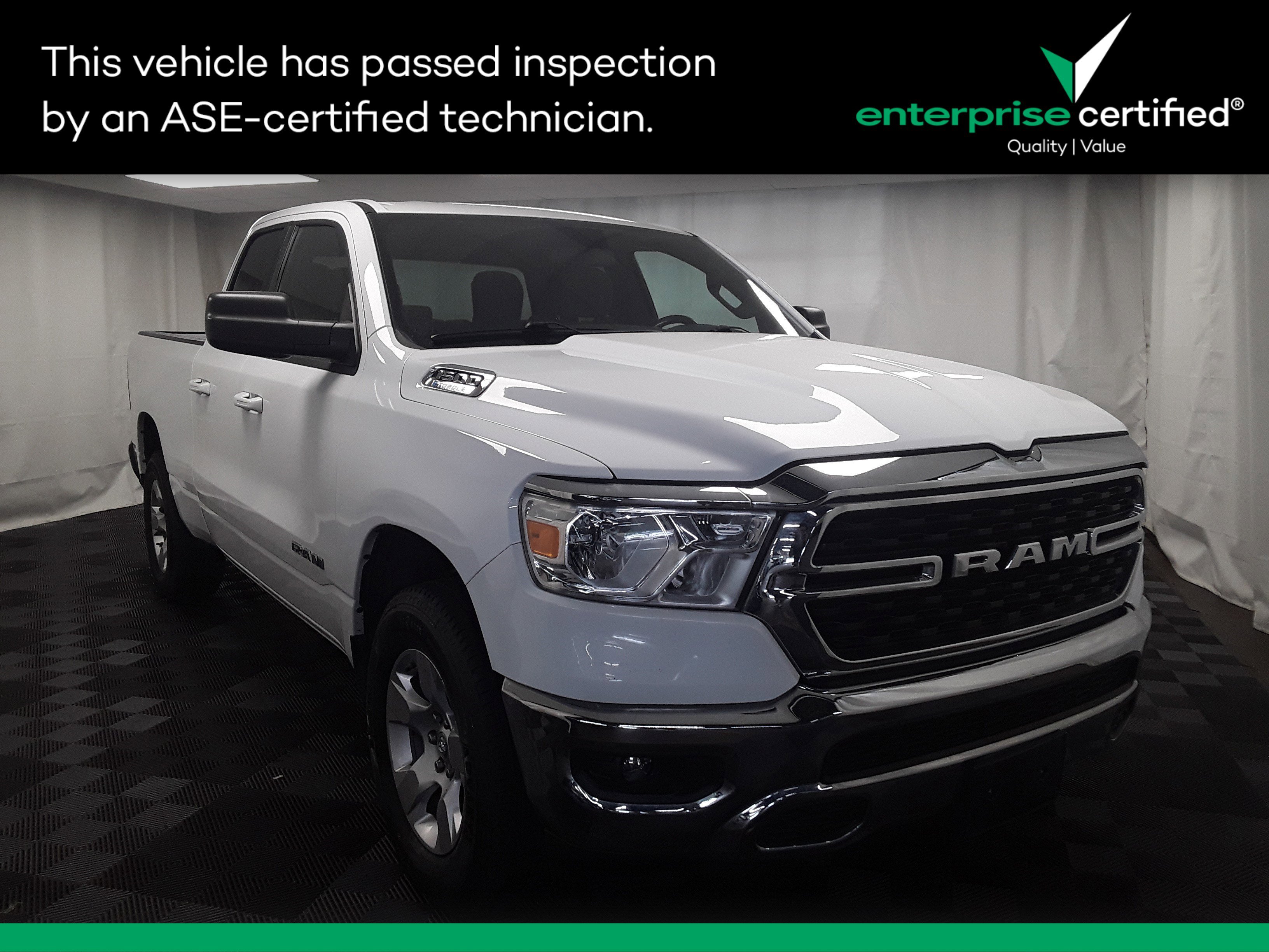 Used 2022 Ram 1500 
