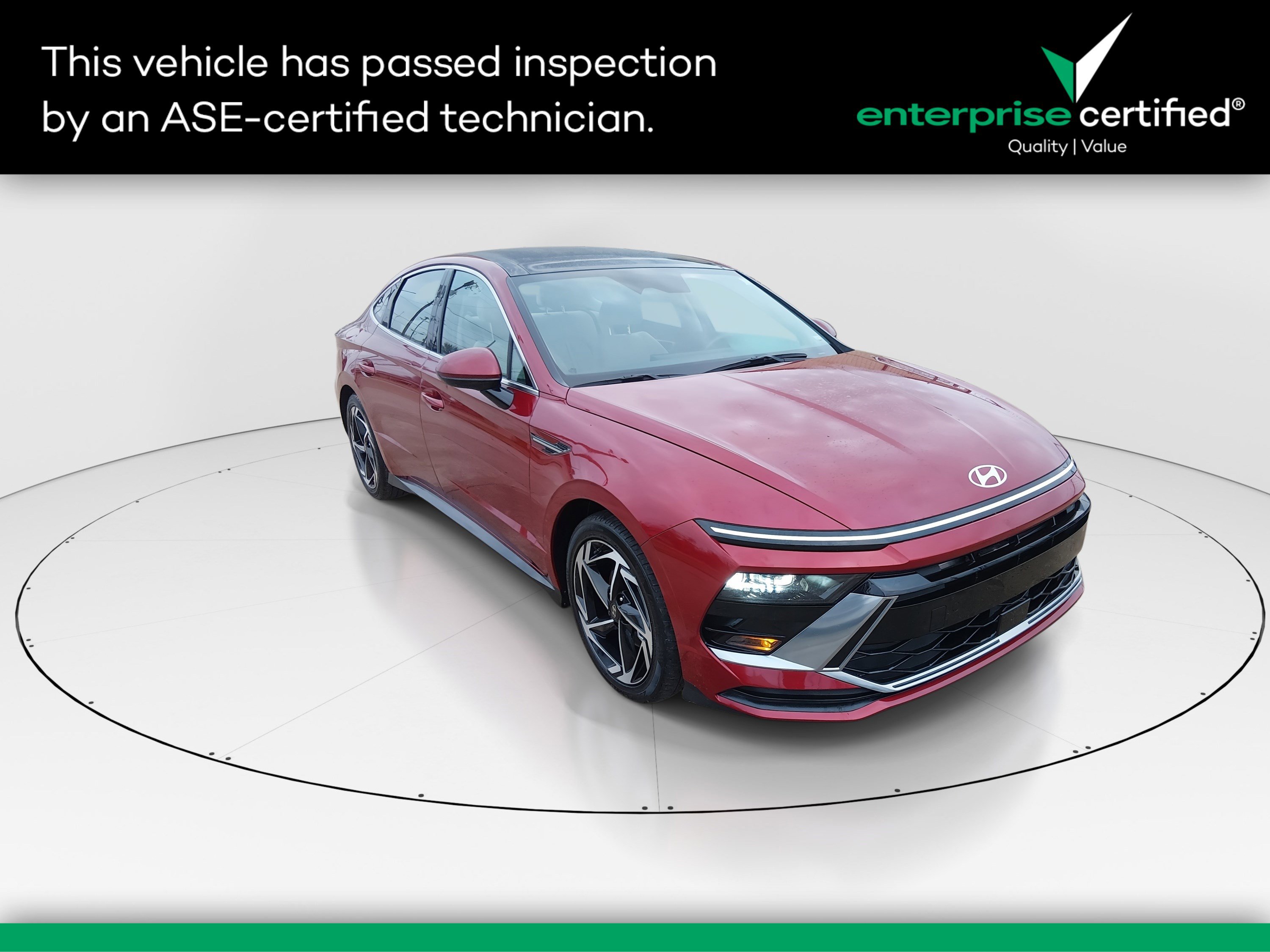 2024 Hyundai Sonata SEL's photo