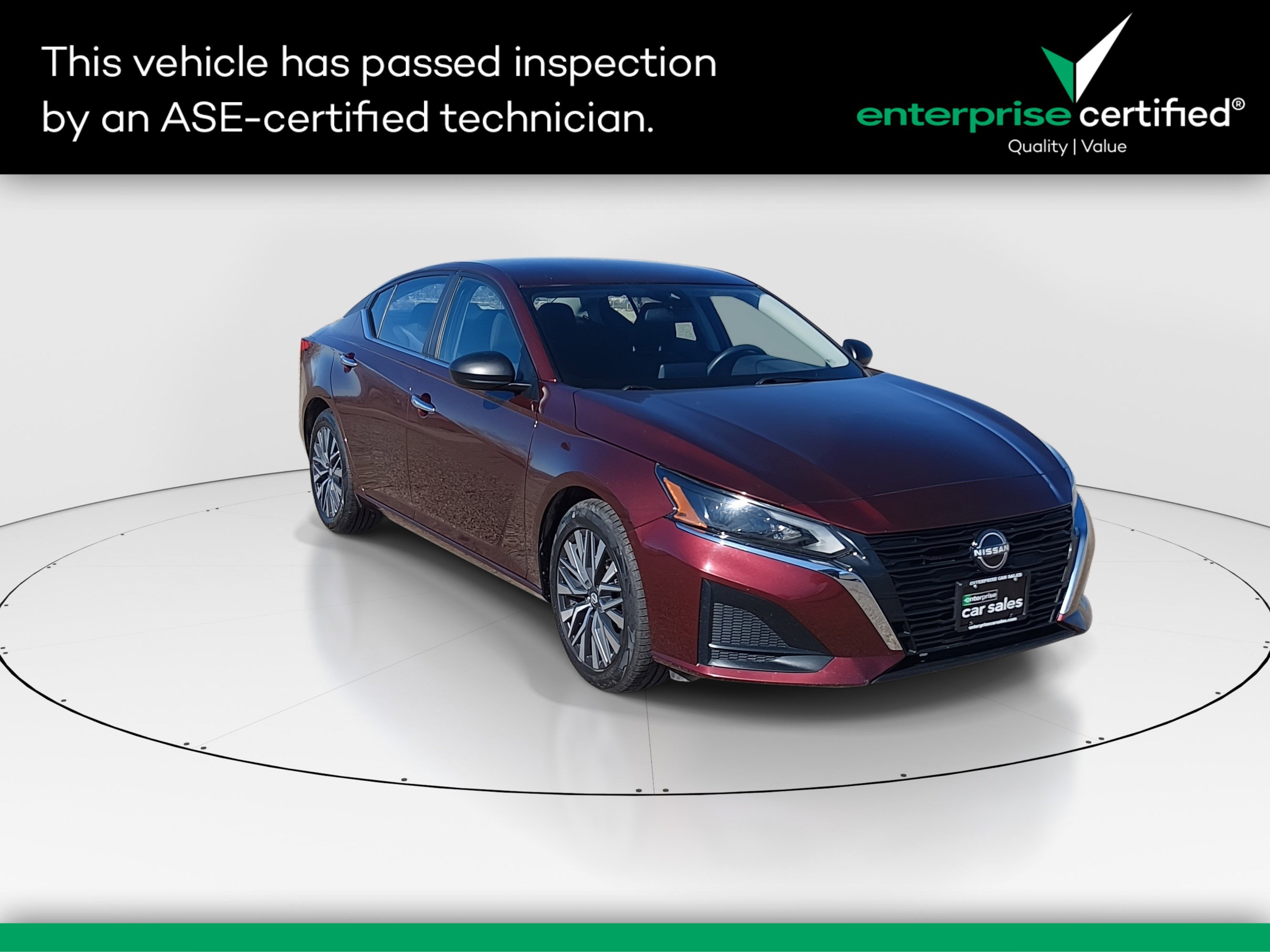 2024 Nissan Altima SV