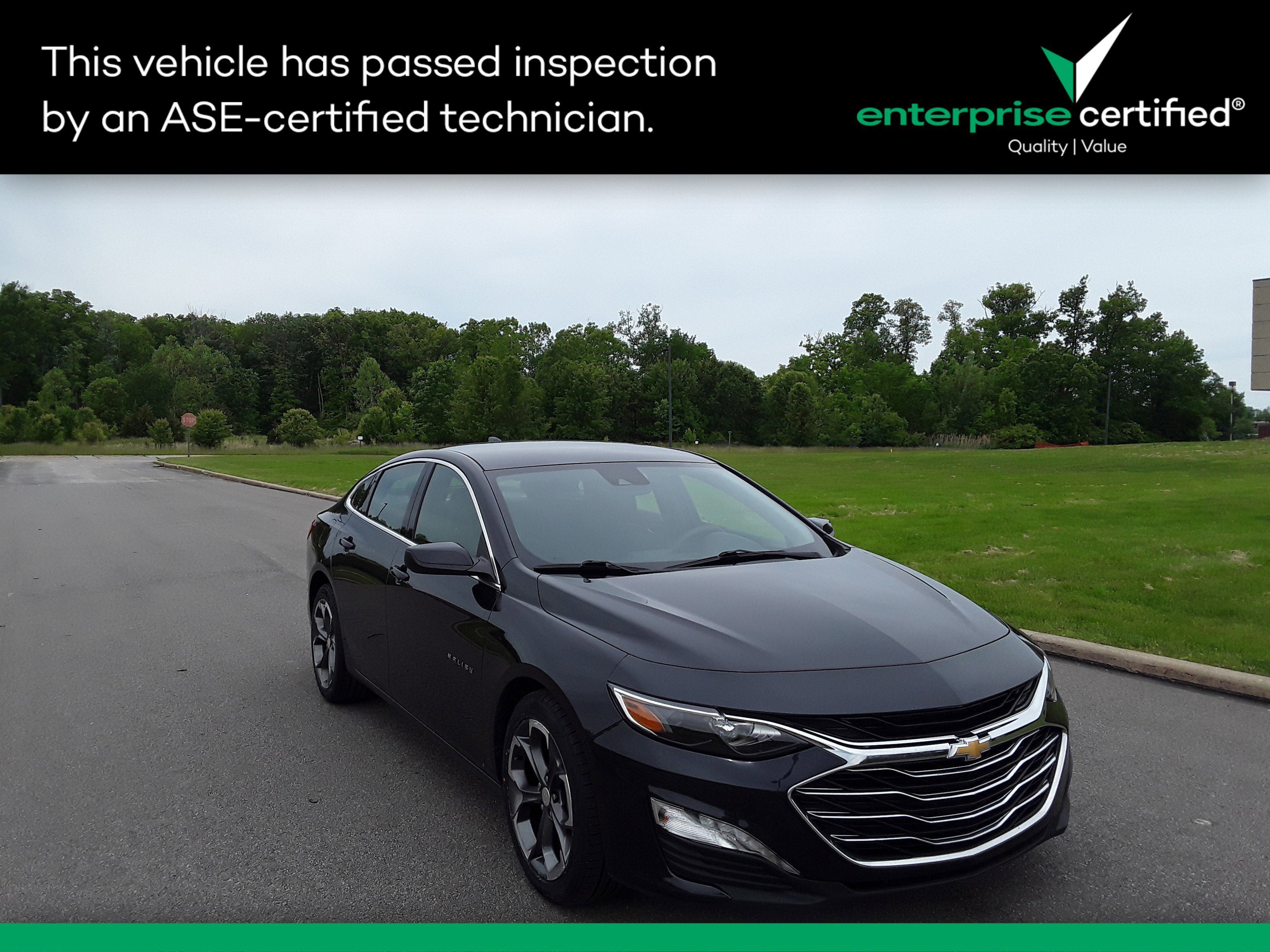 2023 Chevrolet Malibu 4dr Sdn 1LT