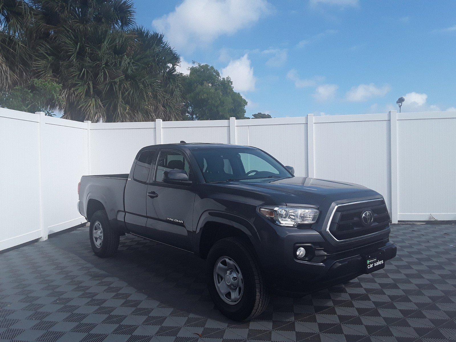 2022 Toyota Tacoma 2WD SR5 Access Cab 6' Bed I4 AT