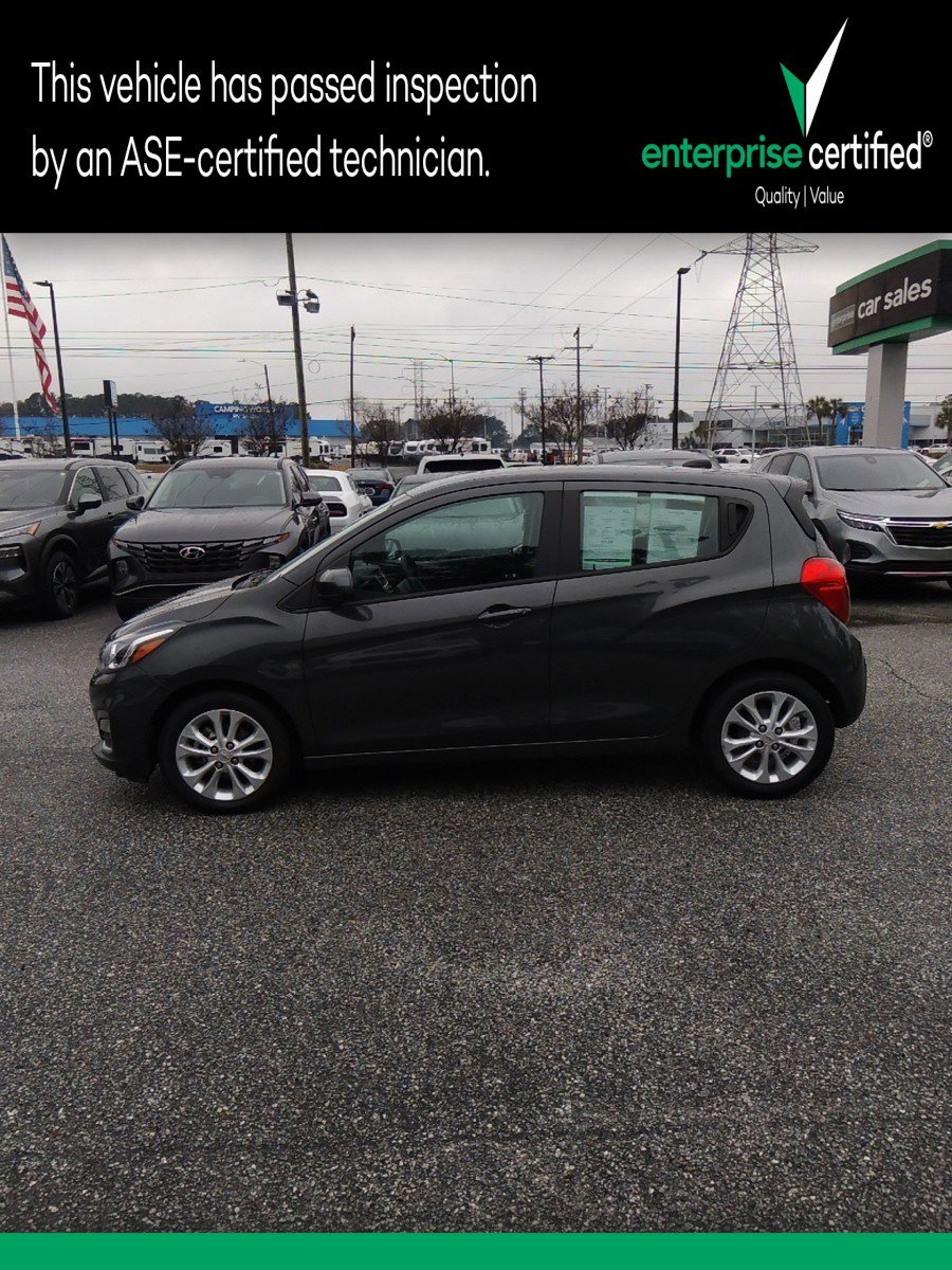 2021 Chevrolet Spark 4dr HB CVT 1LT