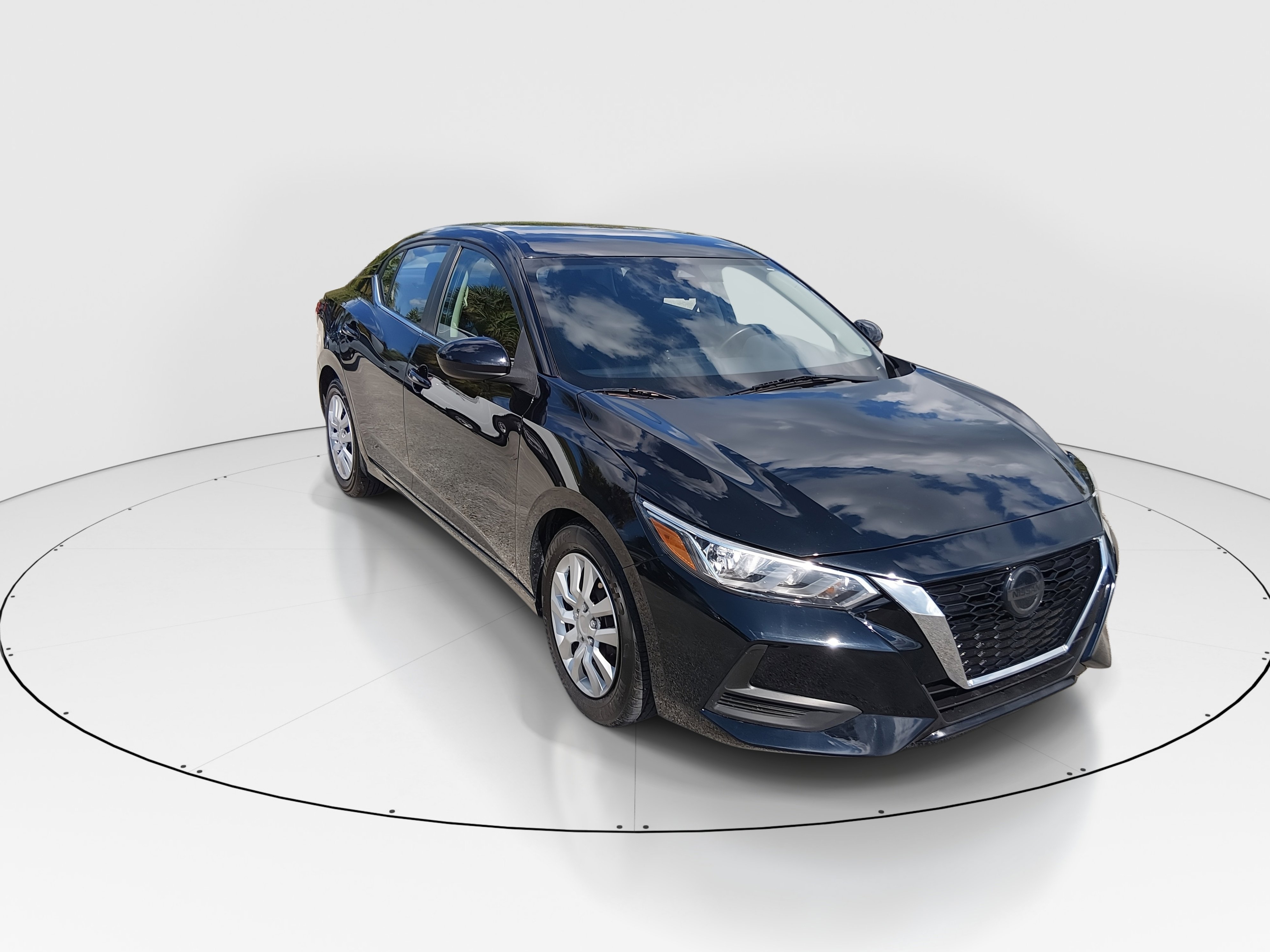 Used 2023 Nissan Sentra S CVT