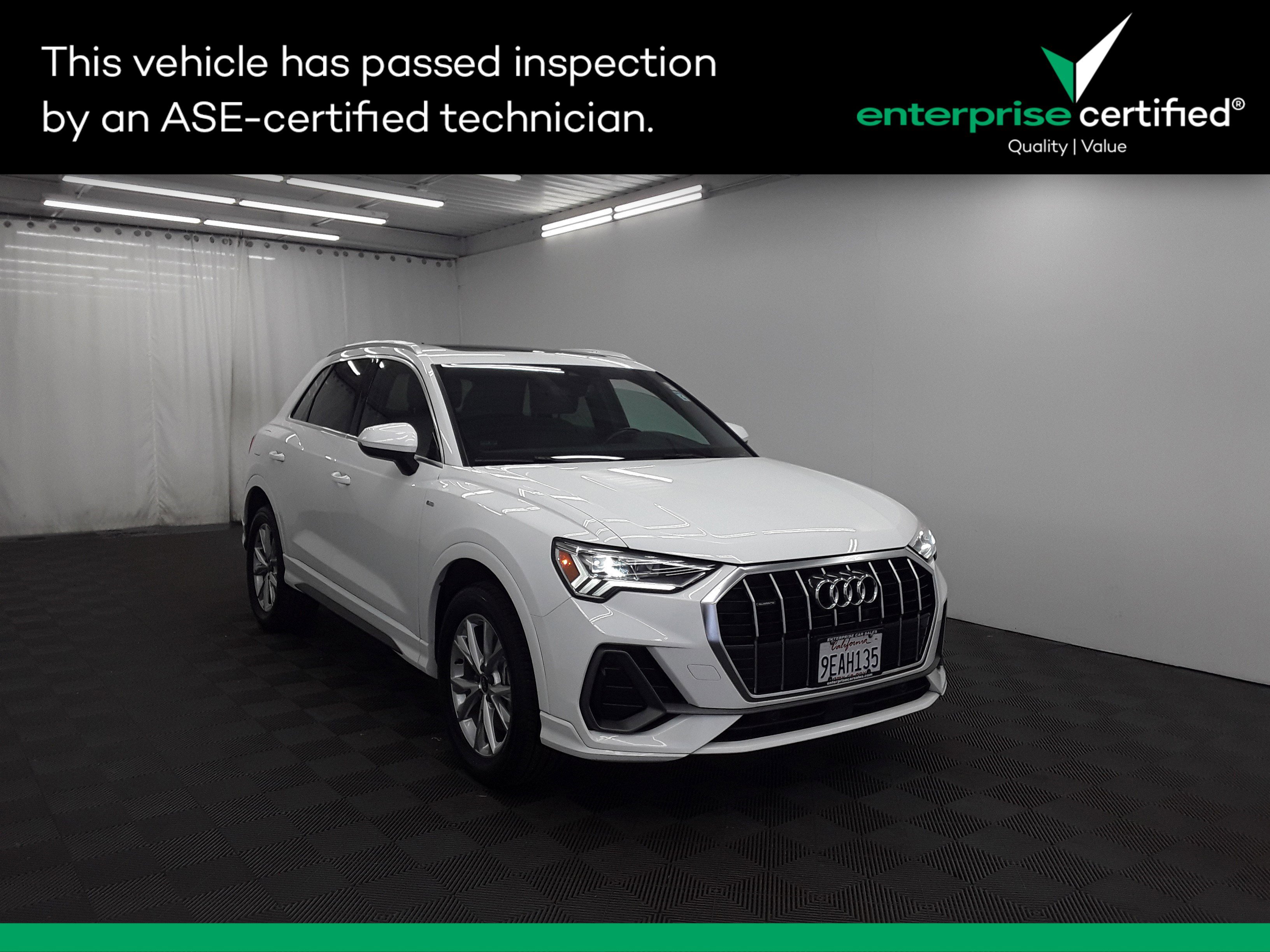 Used 2023 Audi Q3 S line Premium 45 TFSI quattro