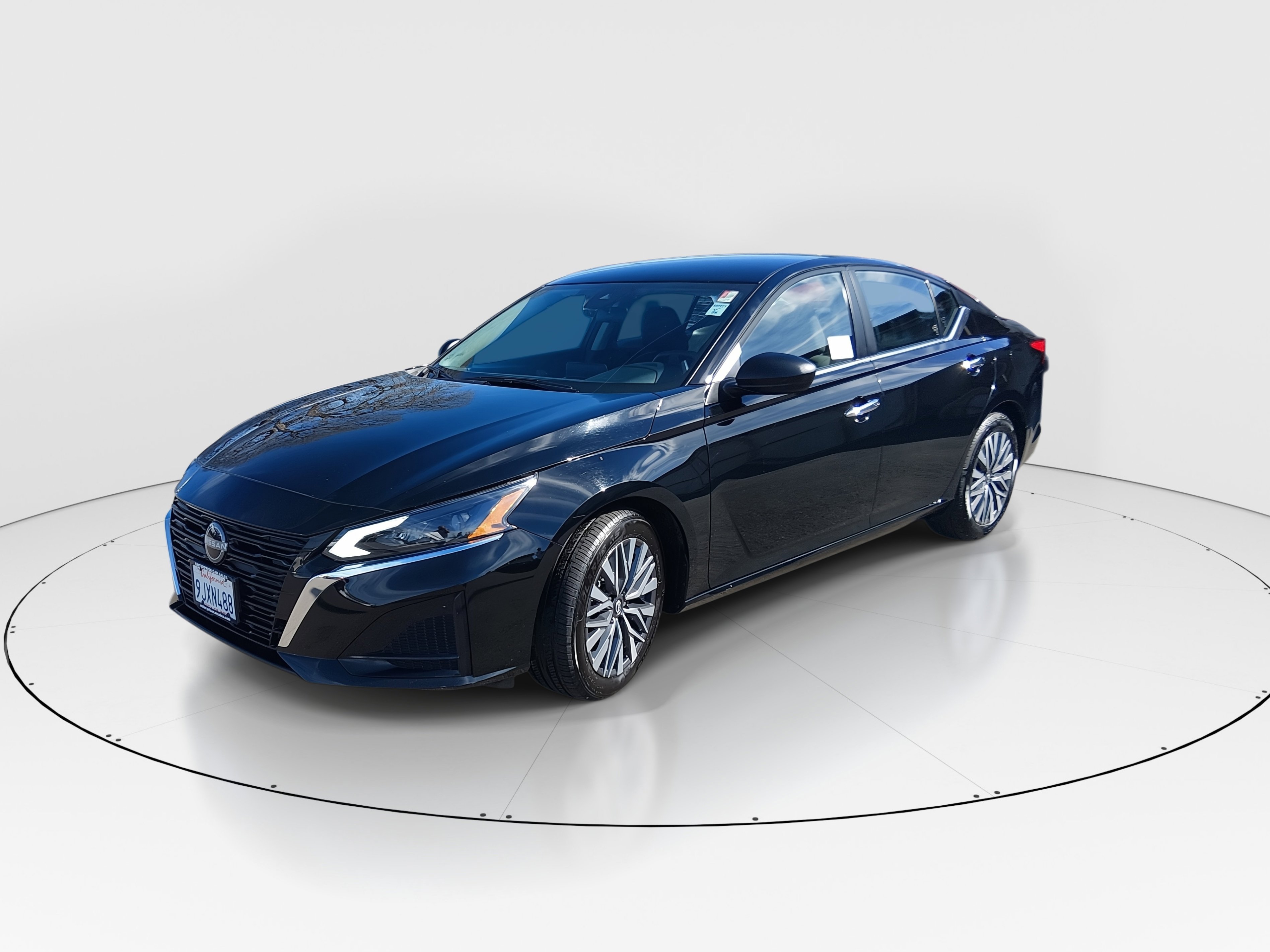 2024 Nissan Altima SV