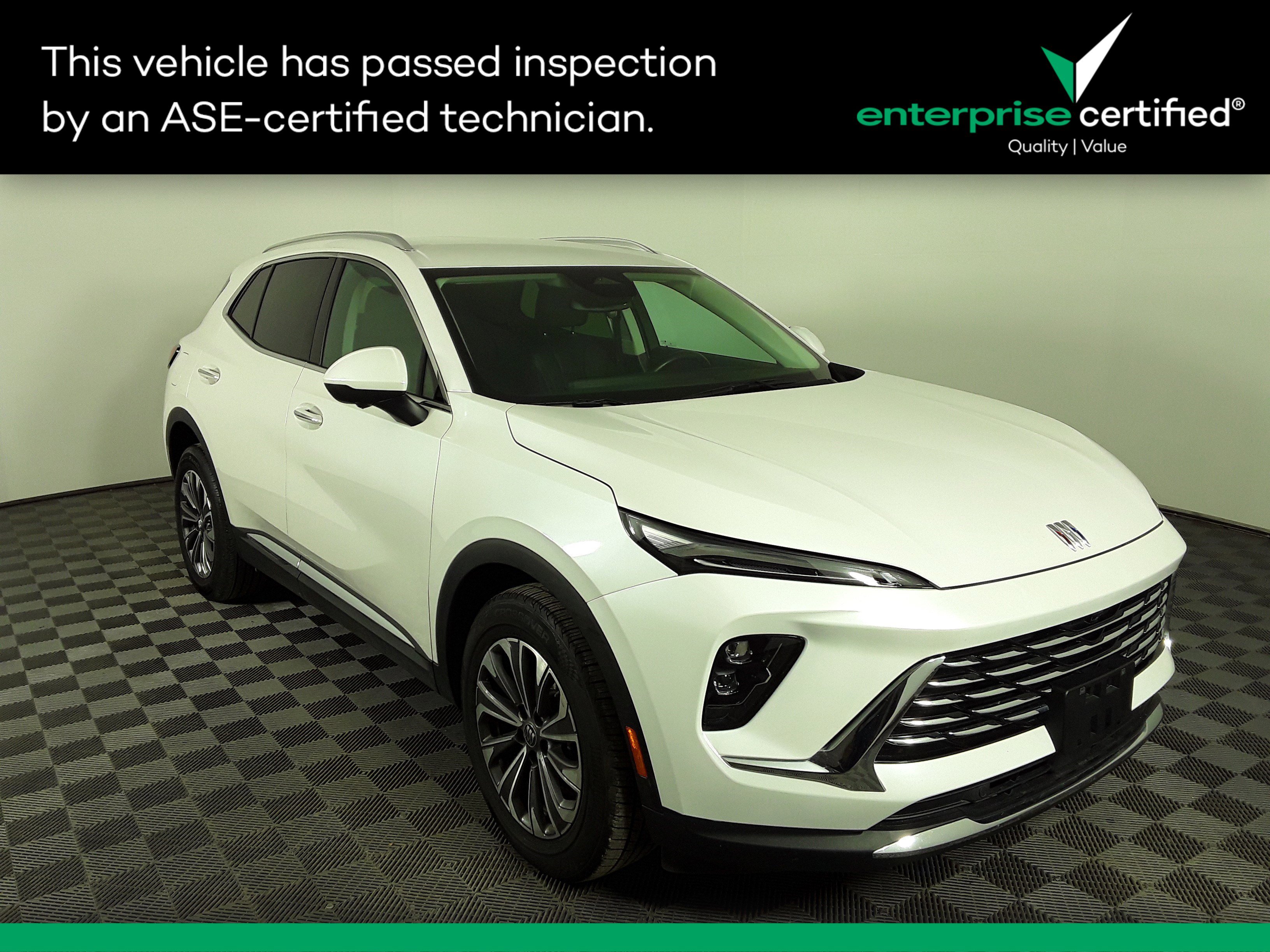 2024 Buick Envision Preferred's photo