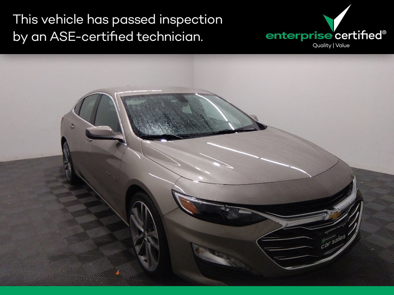 2022 Chevrolet Malibu 4dr Sdn LT