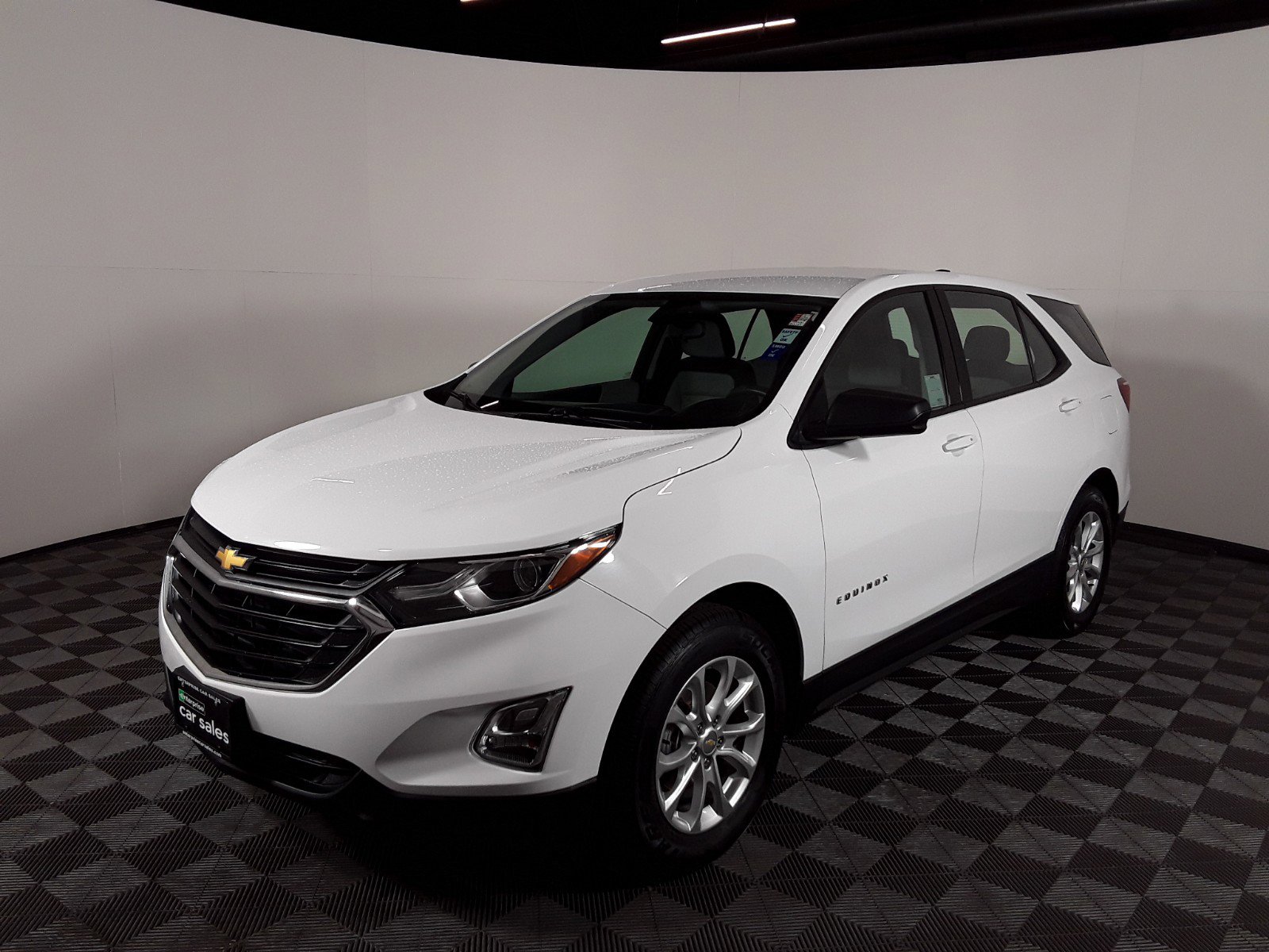 2018 Chevrolet Equinox FWD 4dr LS w/1LS