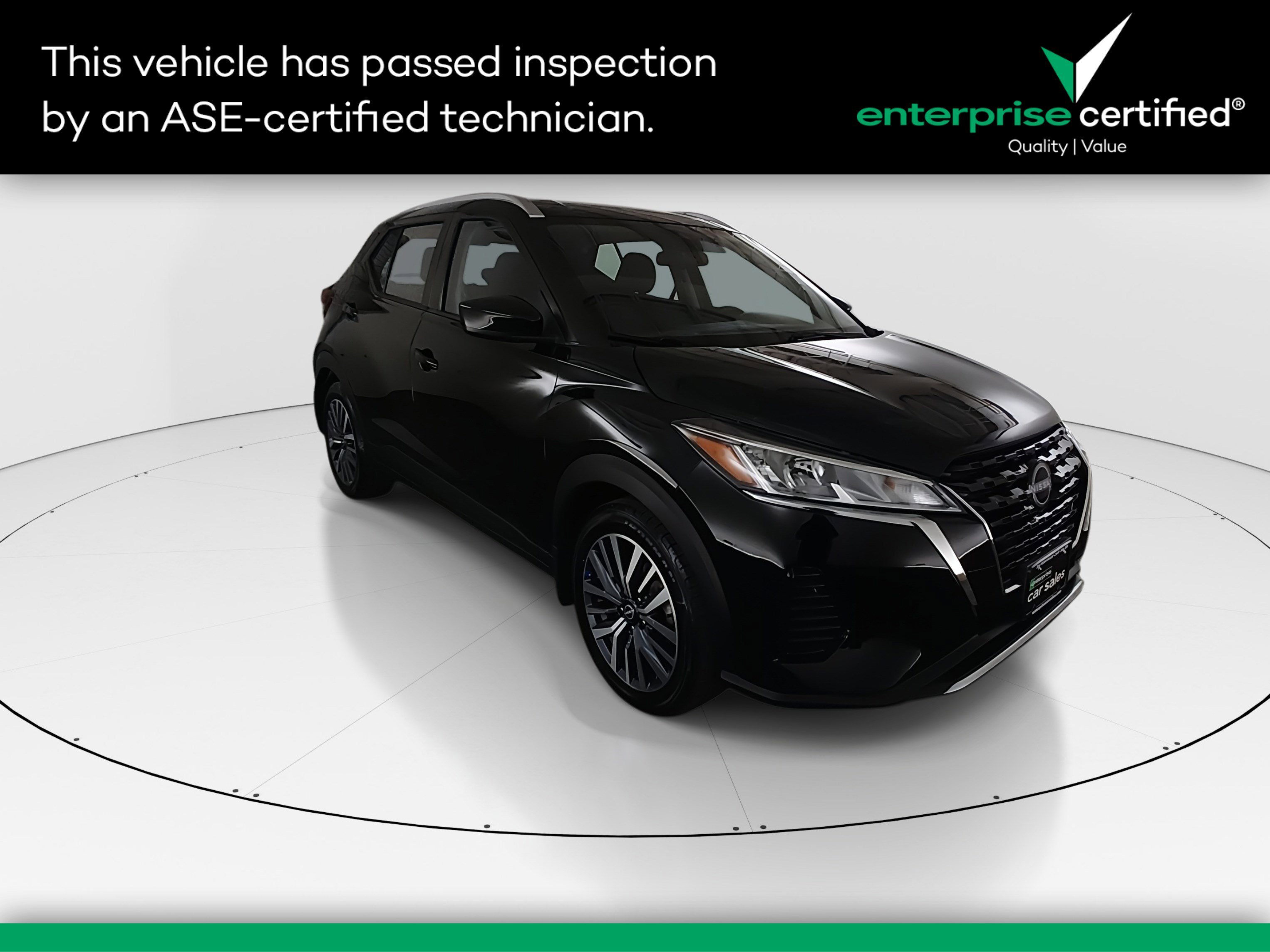 Used 2023 Nissan Kicks SV FWD