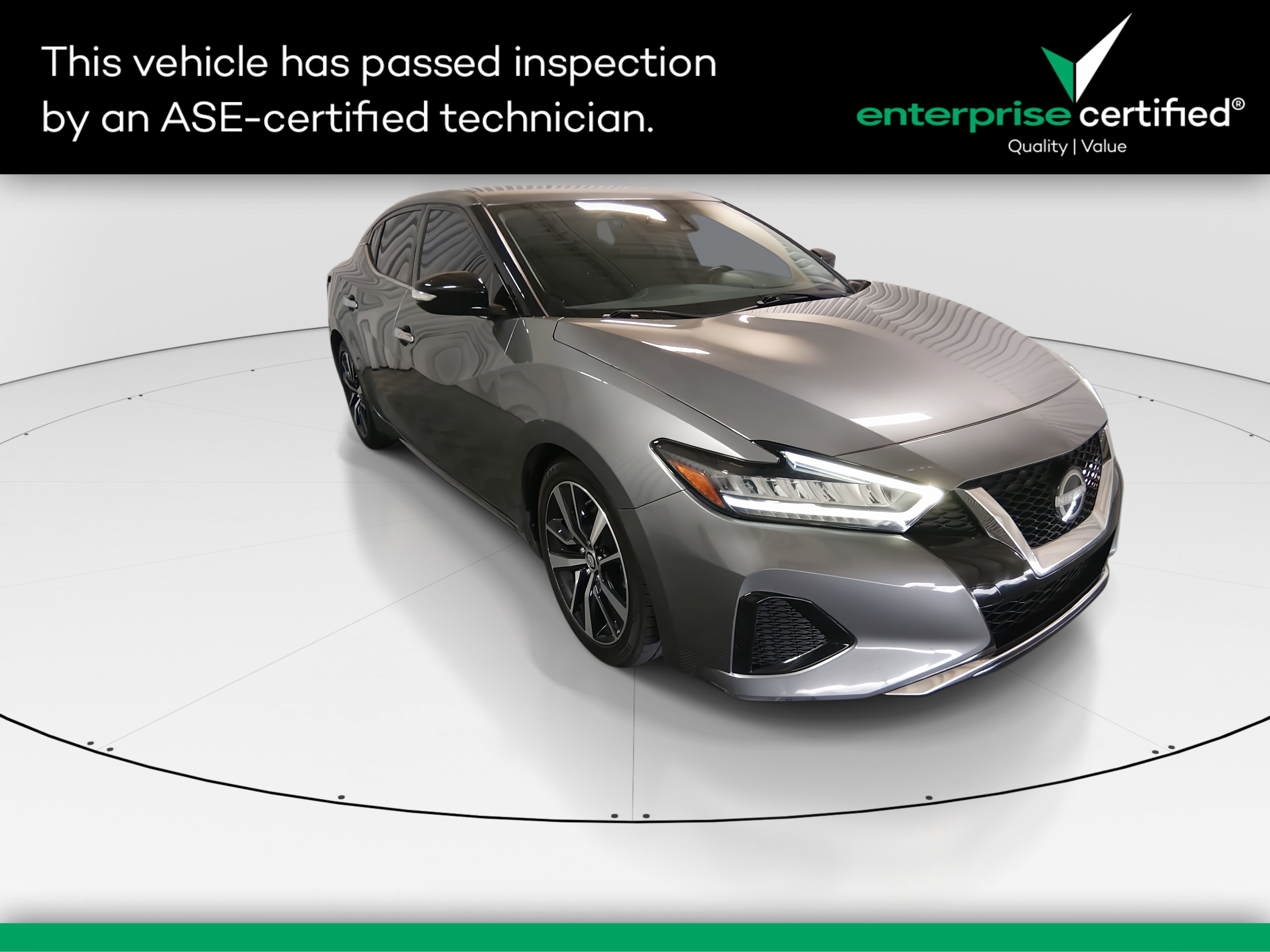 Used 2023 Nissan Maxima SV CVT